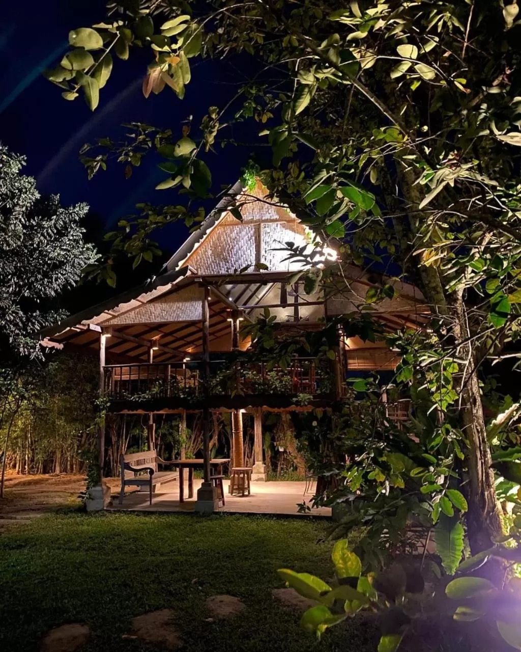 Kunang Kunang Heritage Villas