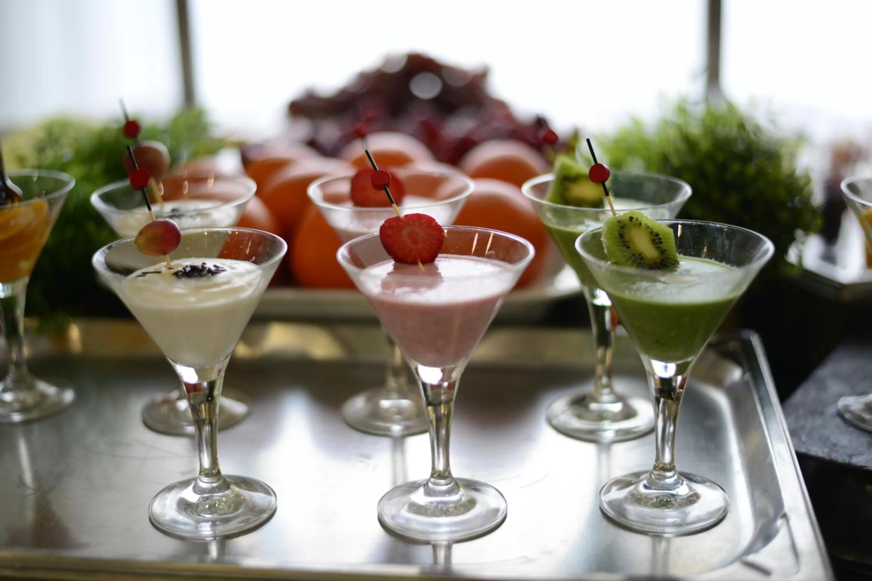 Restaurant/places to eat in Hotel TRH La Motilla