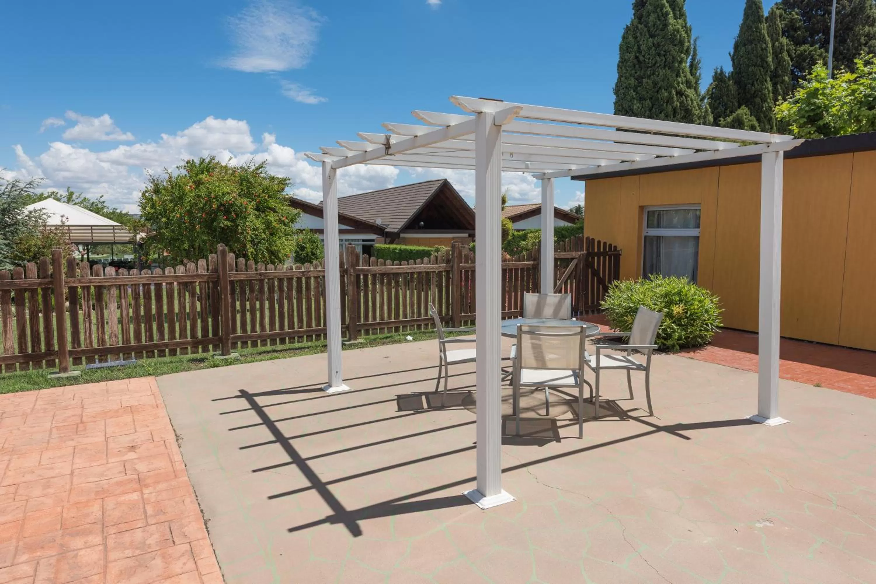 Swimming pool in Las Ventas