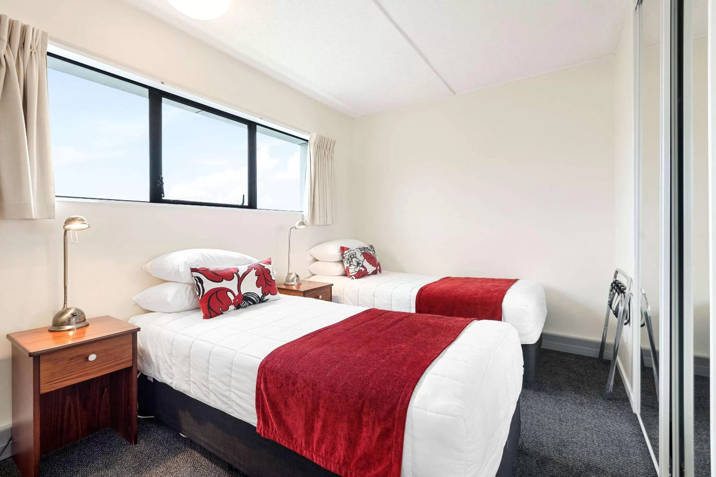 Photo of the whole room, Bed in The Parnell Hotel & Conference Centre