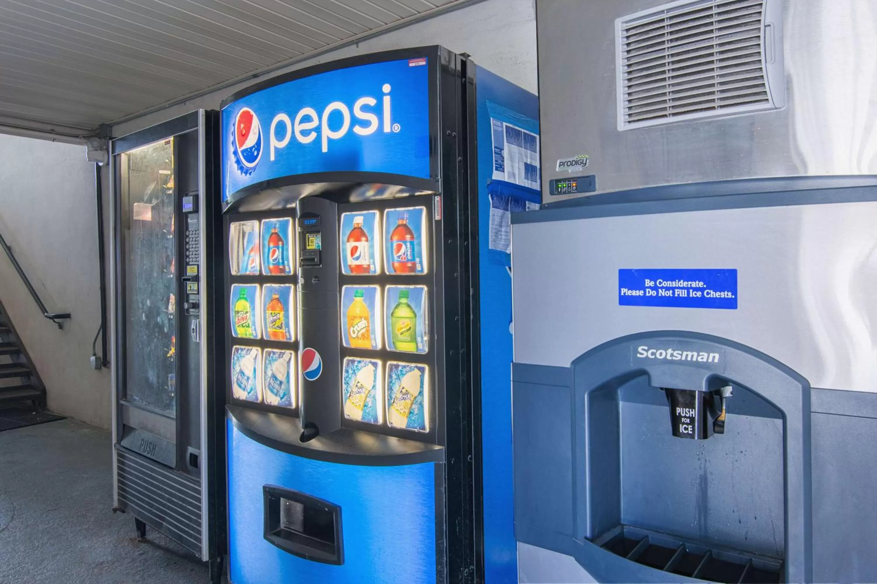 On site in Motel 6-Glassboro, NJ - Rowan University