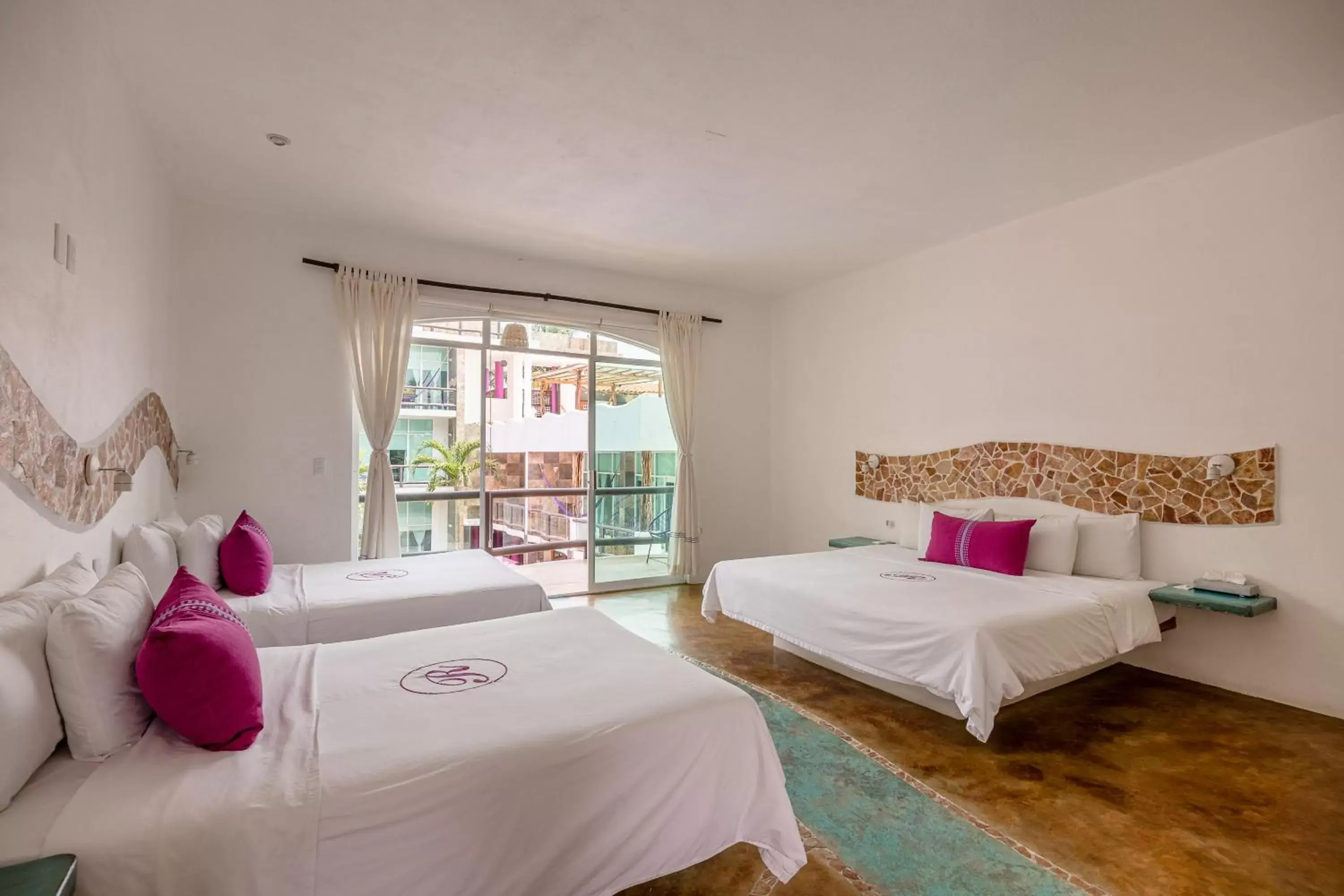 Superior Suite in Hotel Rockaway Superior Suite in Hotel Rockaway