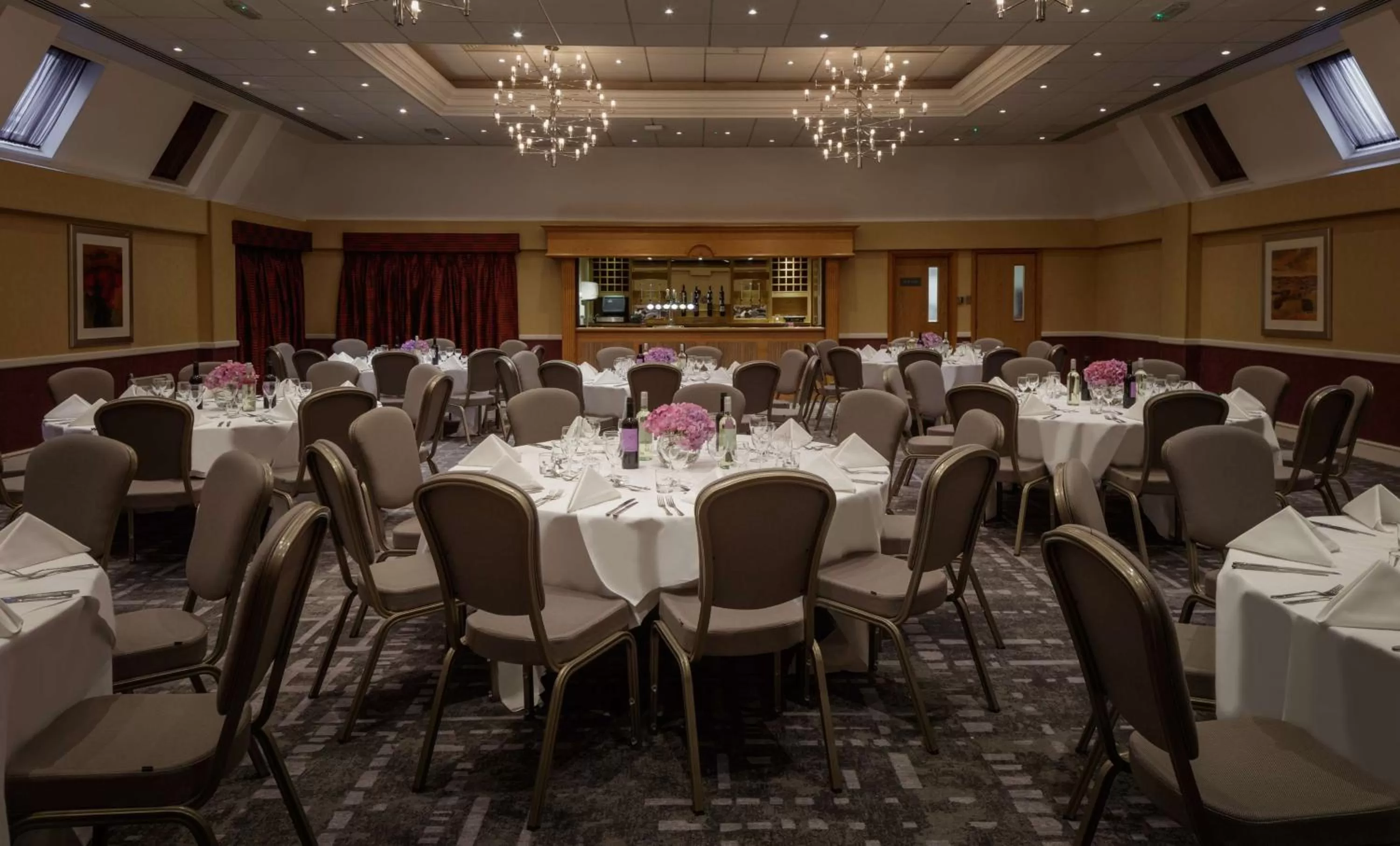 Meeting/conference room in Hilton London Watford
