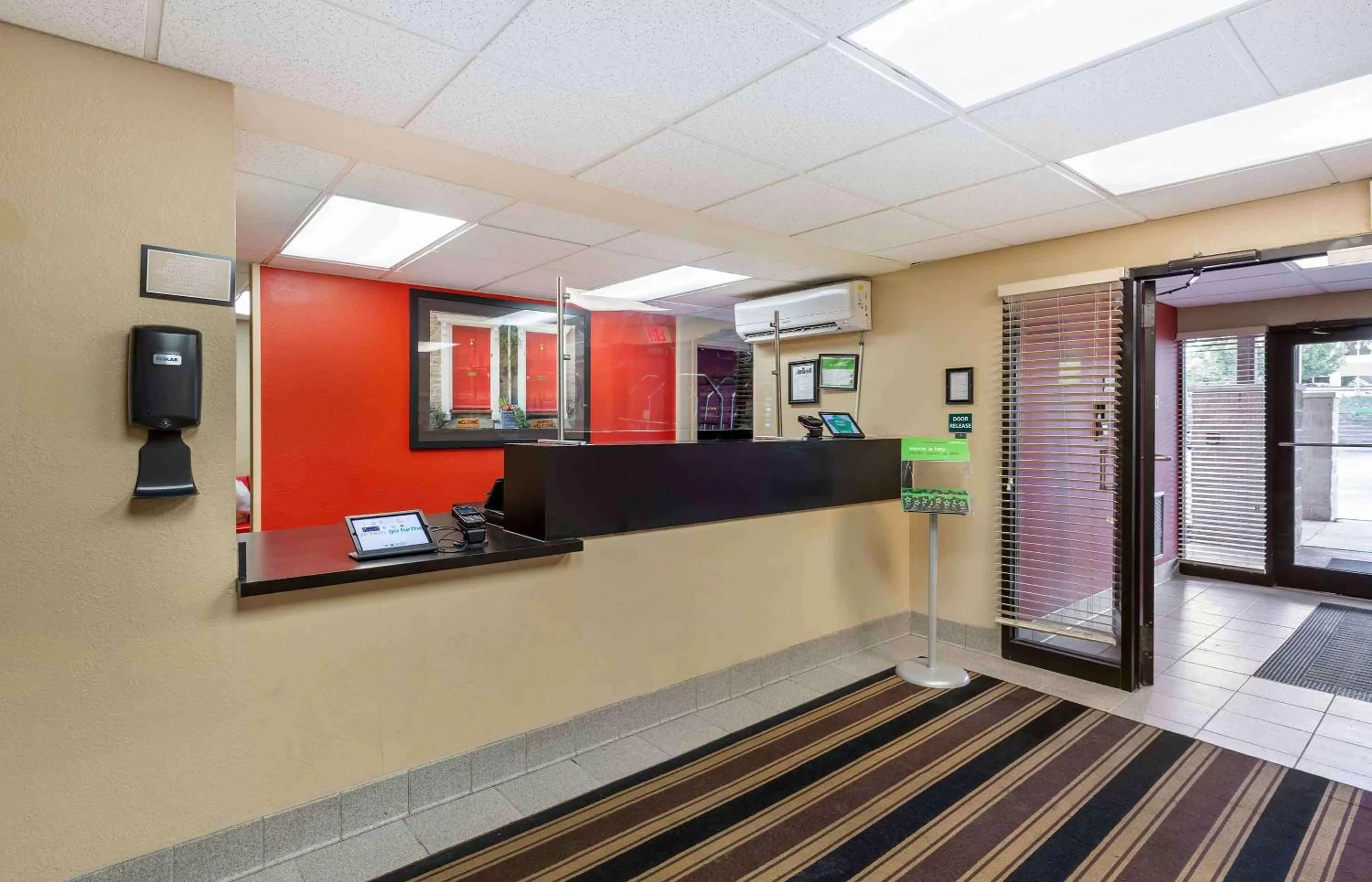 Lobby or reception in Extended Stay America Suites - Akron - Copley - East