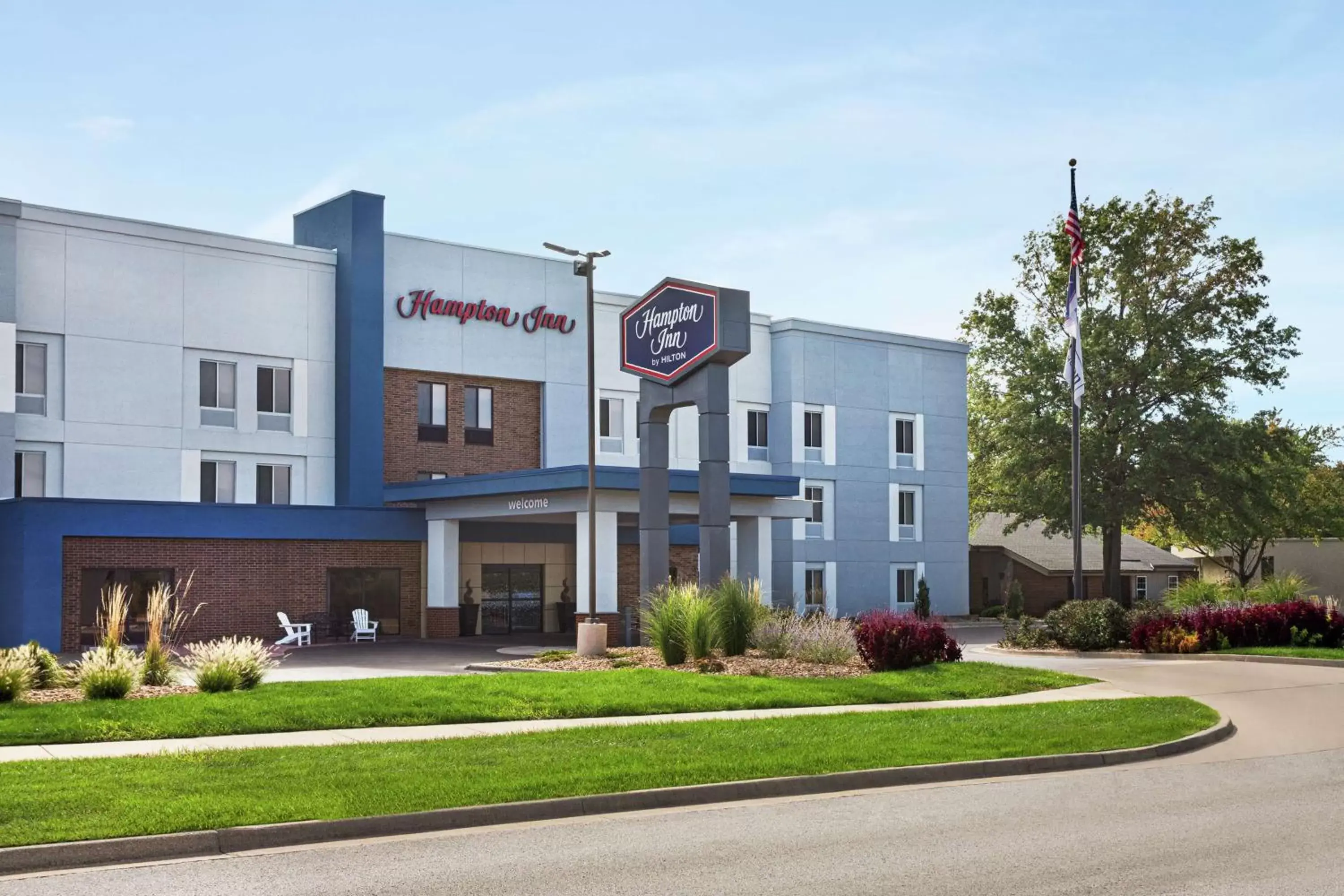 Hampton Inn Kansas City Blue Springs Hampton Inn Kansas City Blue Springs