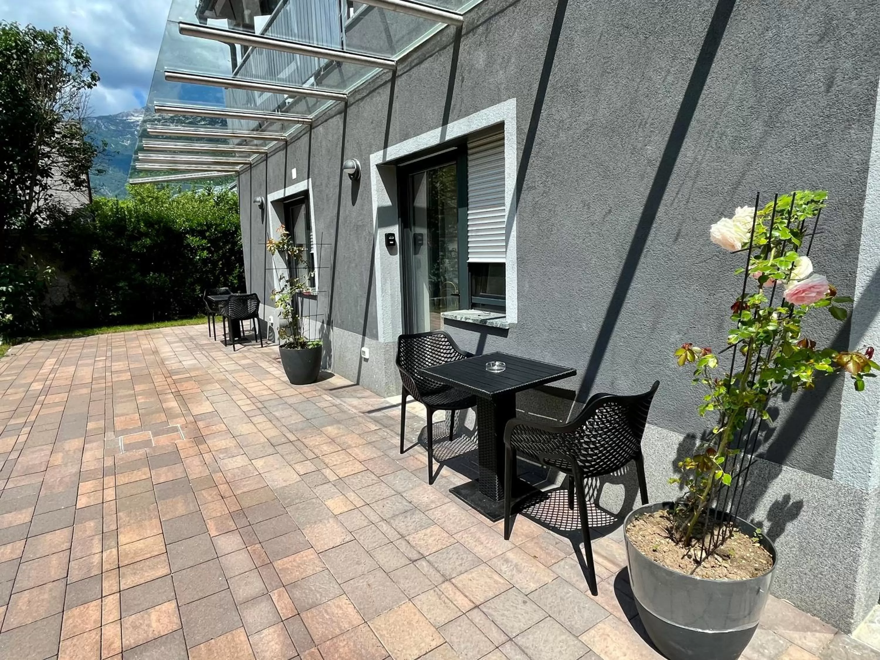 Panorama rooms