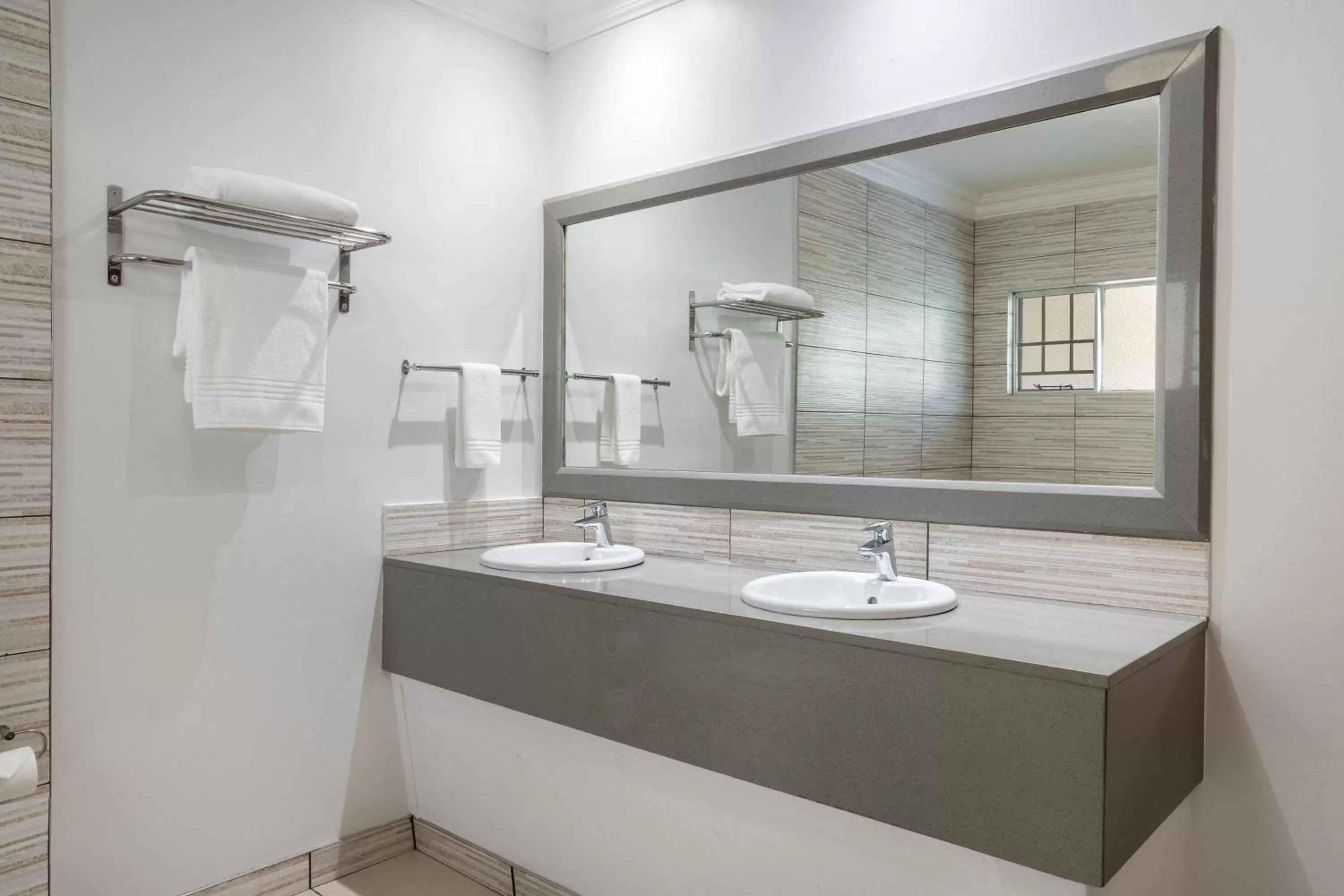 Bathroom in Protea Hotel by Marriott Polokwane Ranch Resort