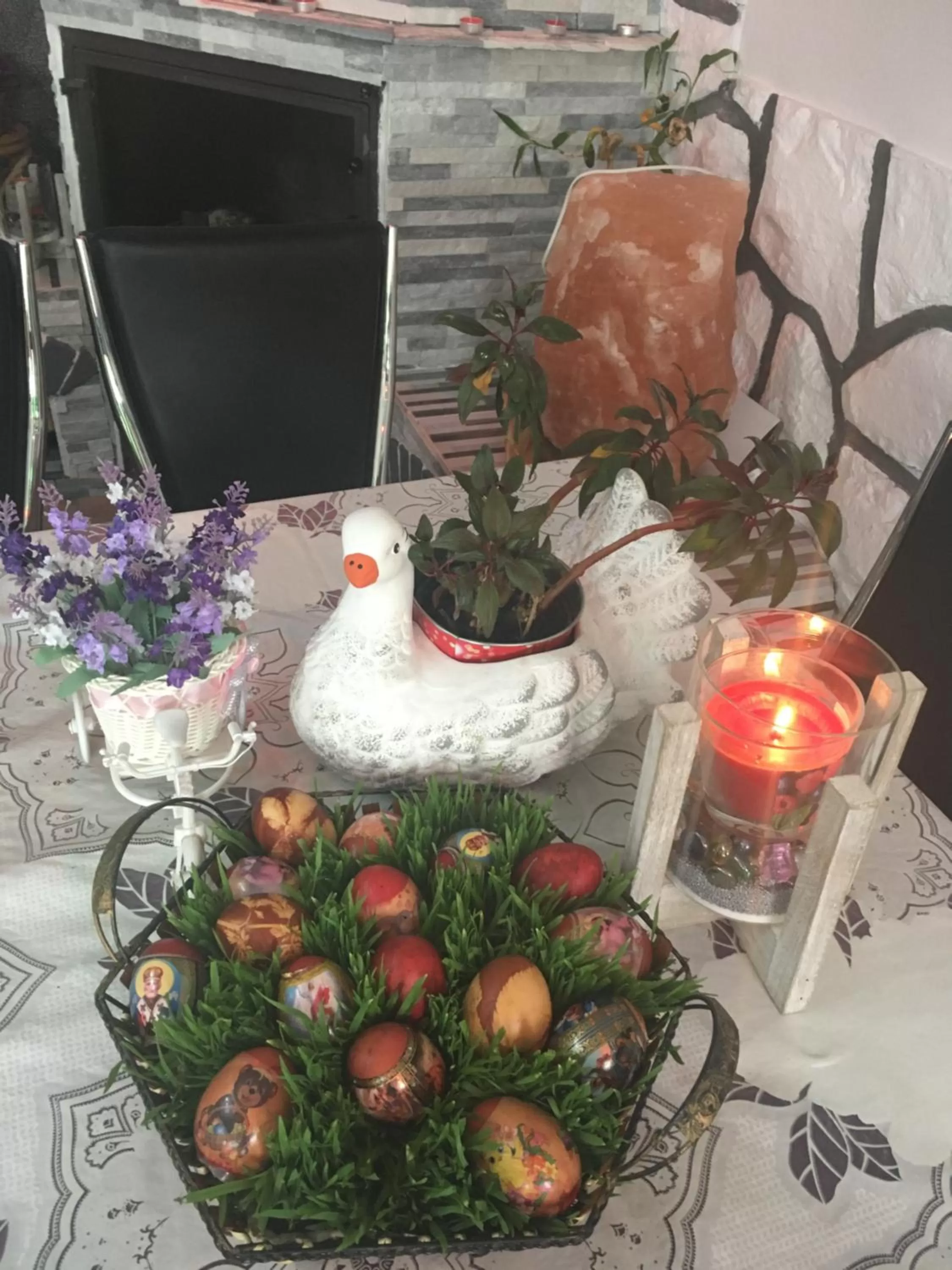 Property building in Pensiunea SilvAnka