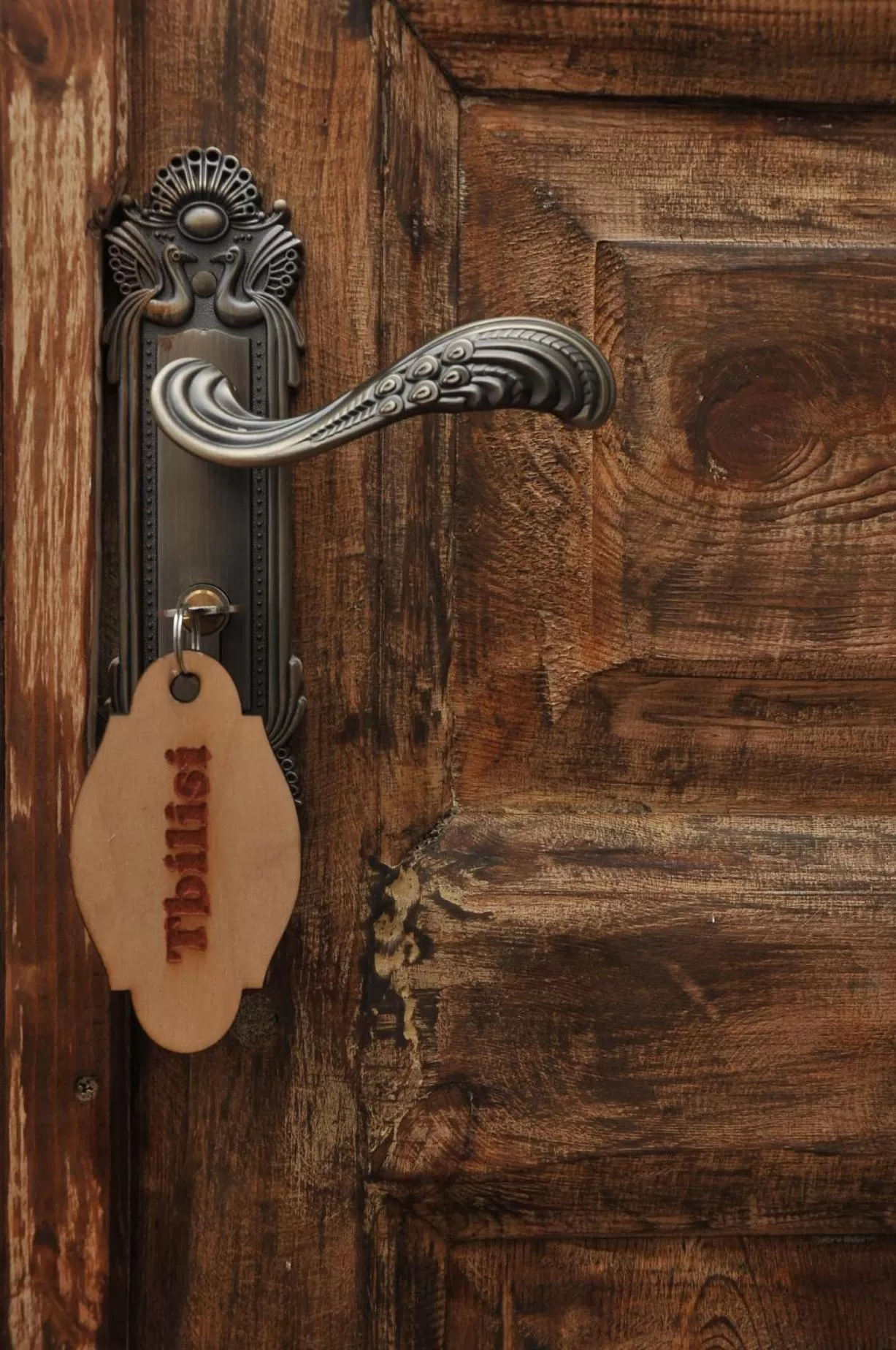 Photo of the whole room in Palm Hotel