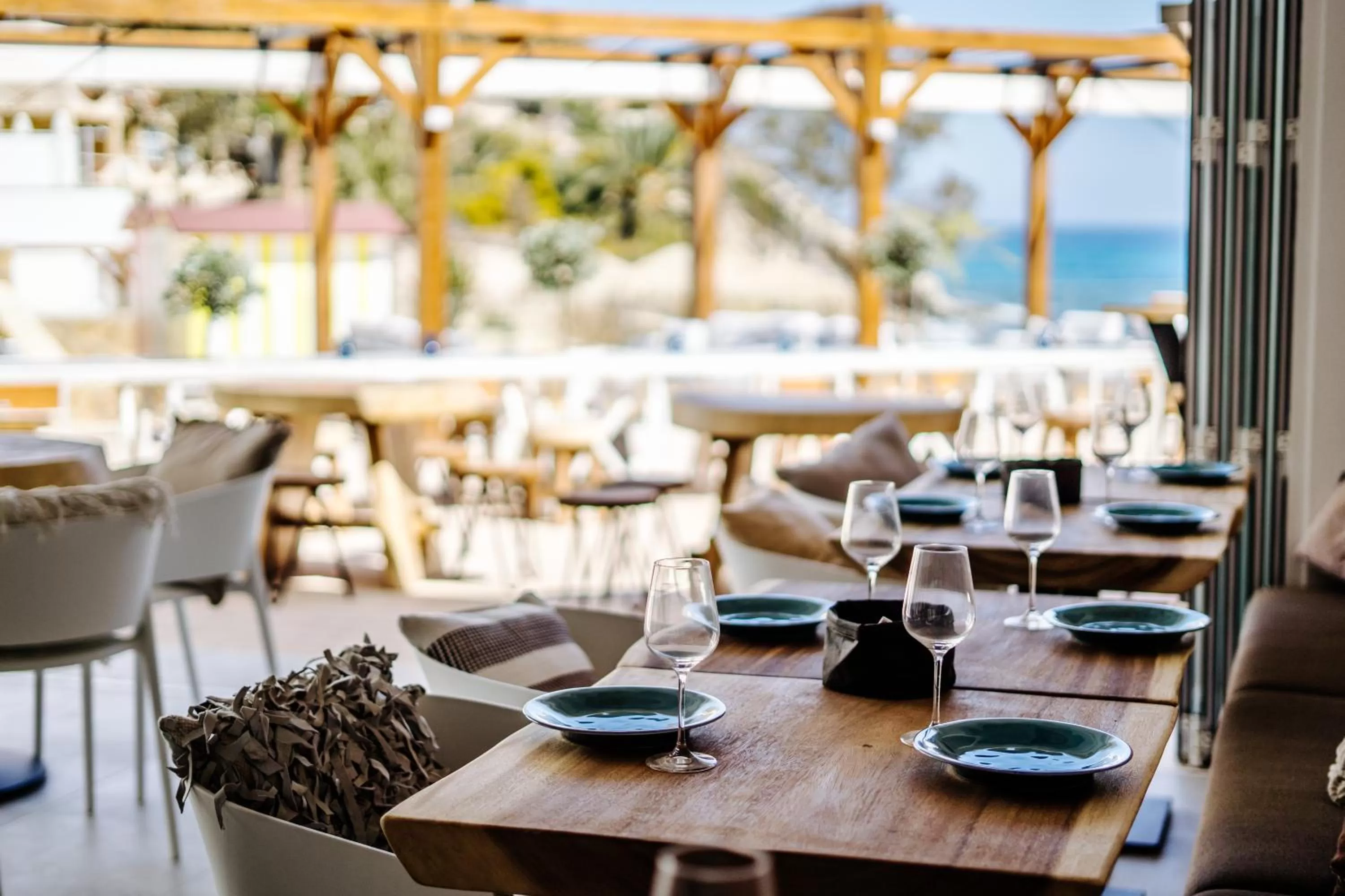 Restaurant/places to eat in Dormio Resort Costa Blanca Beach & Spa