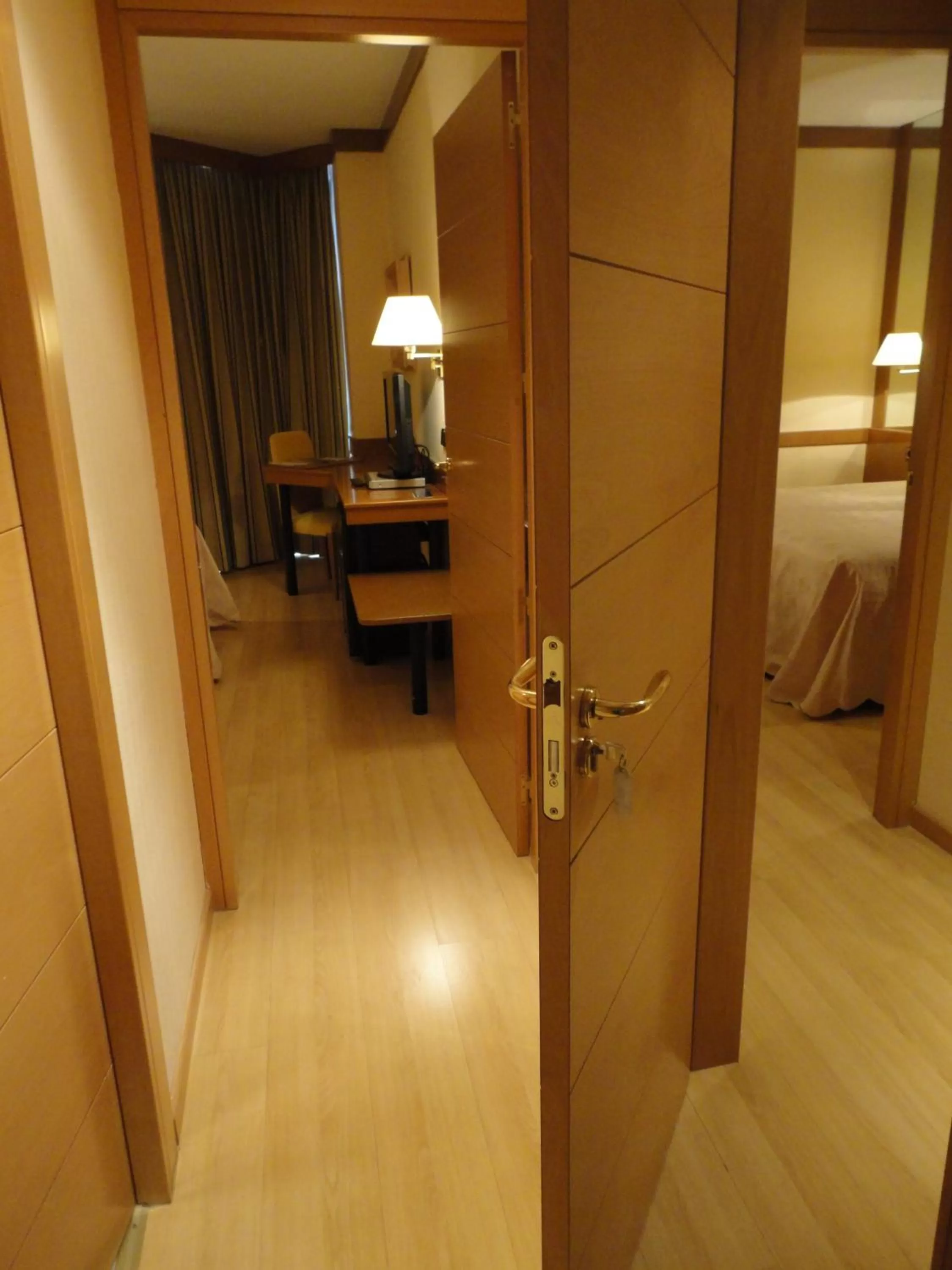 Other, Bed in Los Arcos