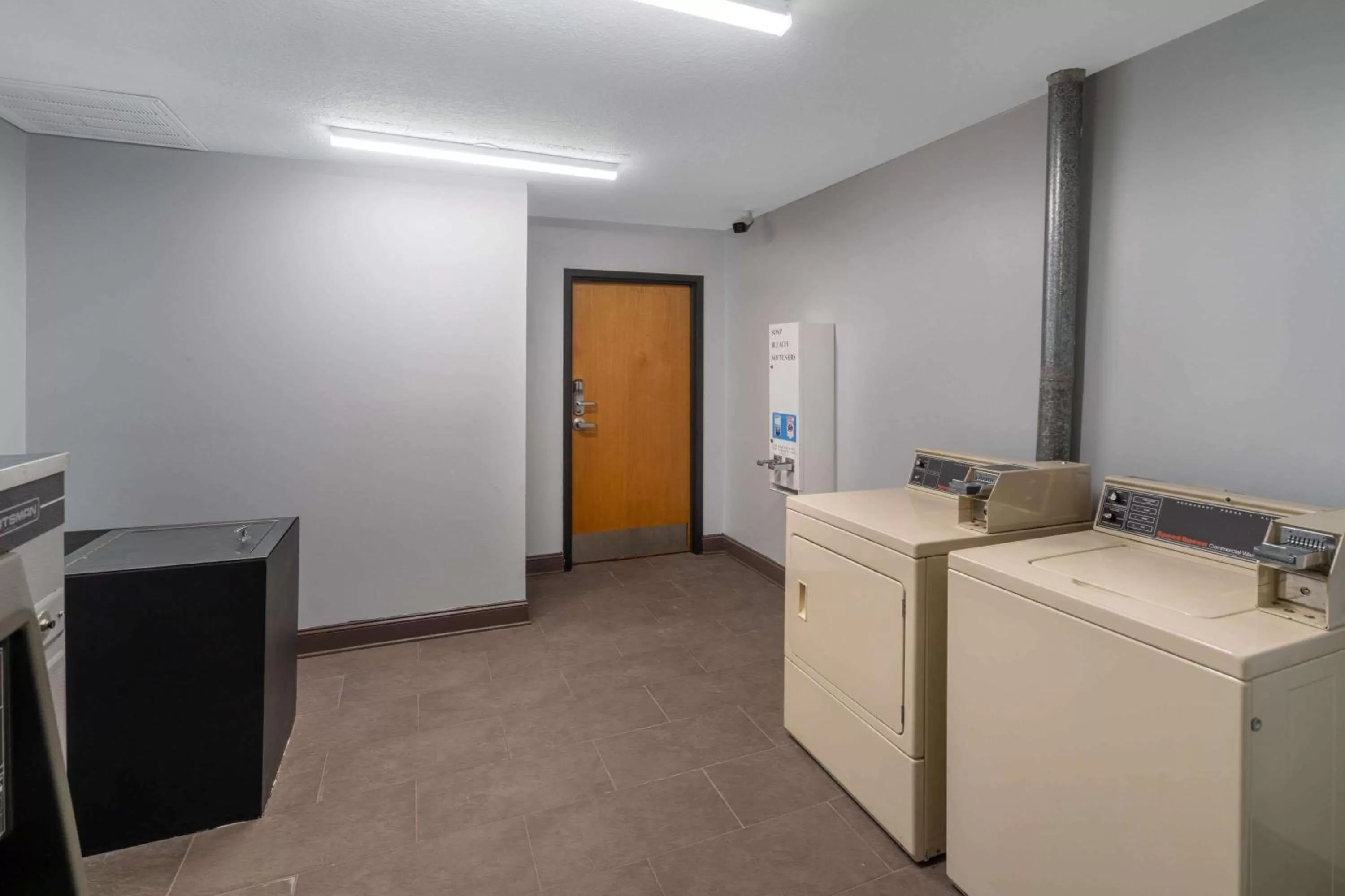 On site in Ramada by Wyndham Maggie Valley