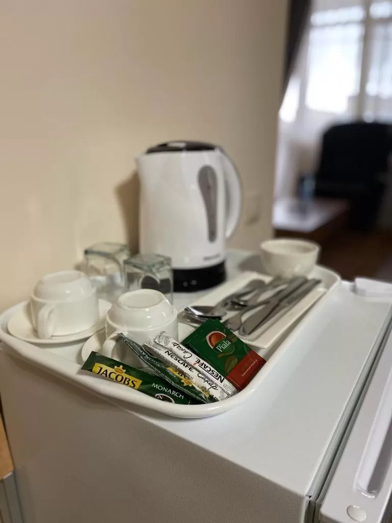 Area and facilities in ATB Grand Hotel