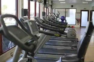 Deluxe King Suite in Villaggio Hotel Abu Dhabi Deluxe King Suite in Villaggio Hotel Abu Dhabi