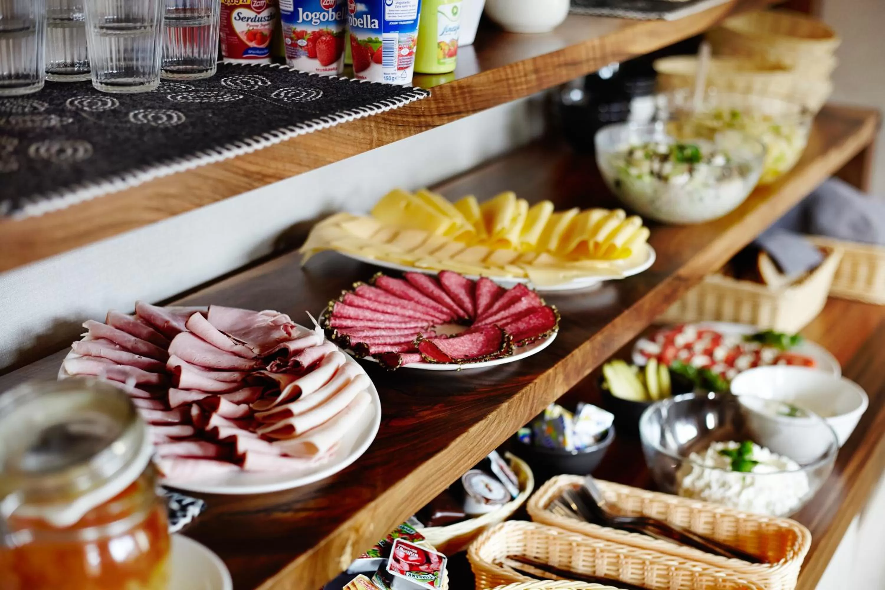 Food close-up in VILLA NOSAL - Zakopane