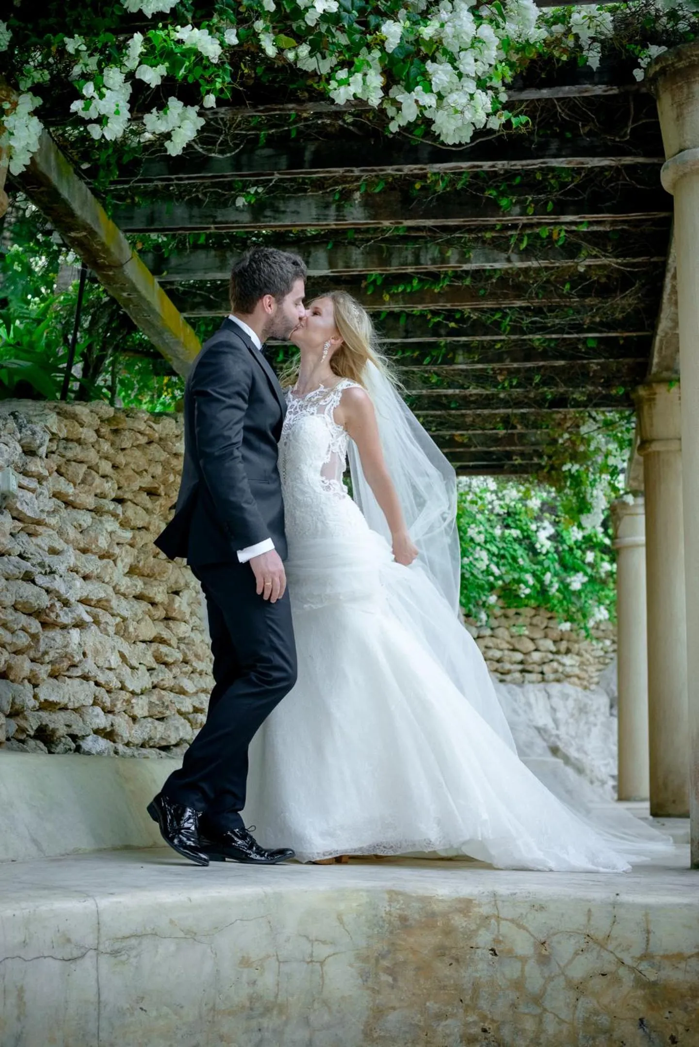 People in Swahili Beach