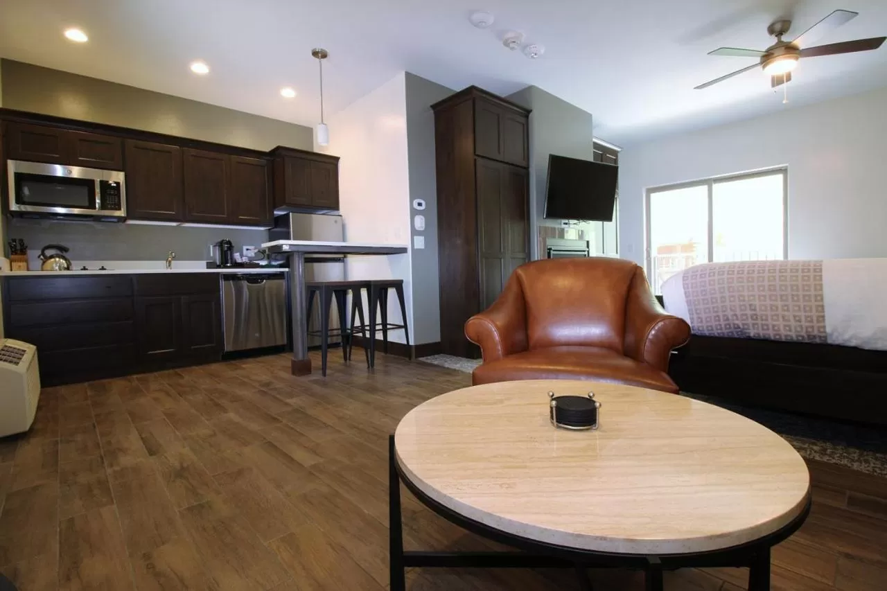 Mount Princeton Hot Springs Resort