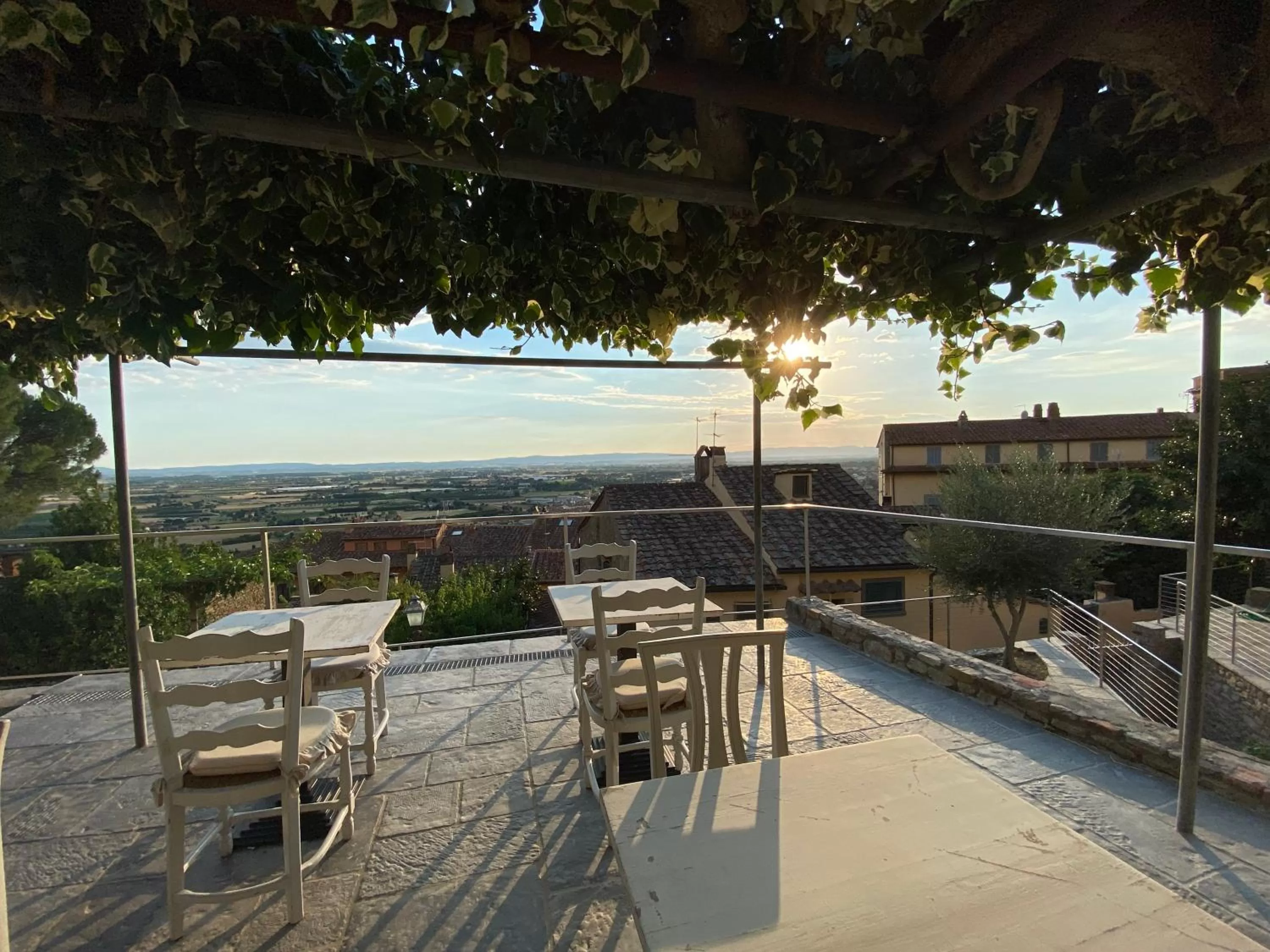 Restaurant/places to eat in San Michele al Castello