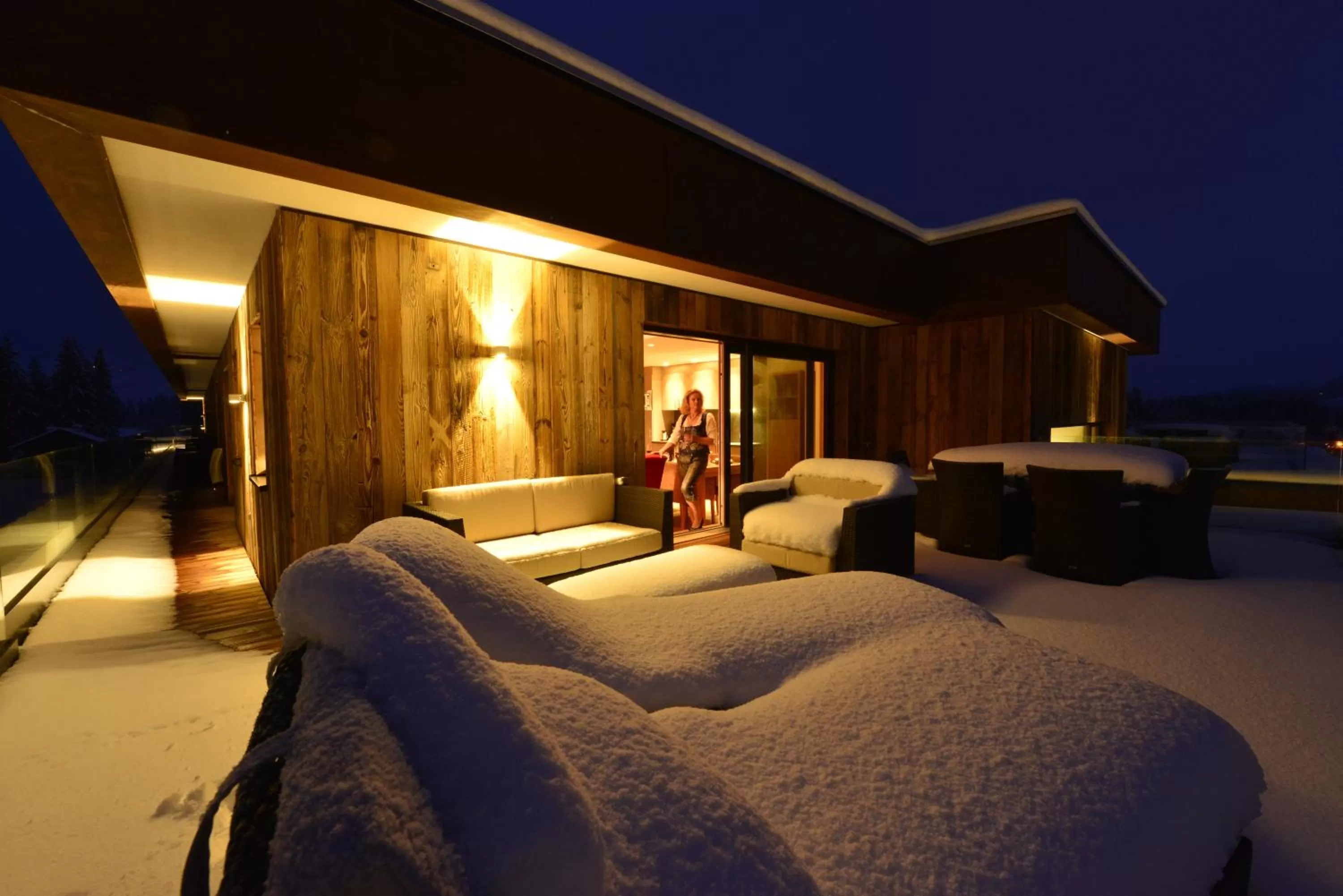 Night in Berg & Golf Resort Westendorf by ALPS RESORTS