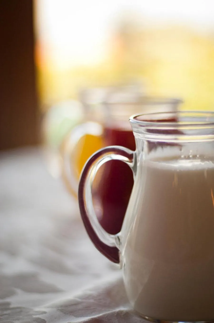 Continental breakfast in Albergo La Lanterna