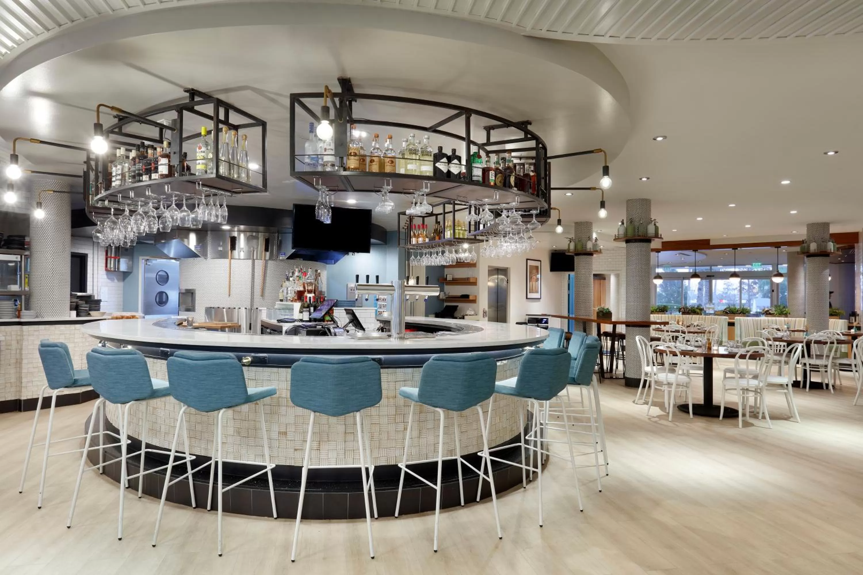 Restaurant/places to eat in Meliá Orlando Celebration