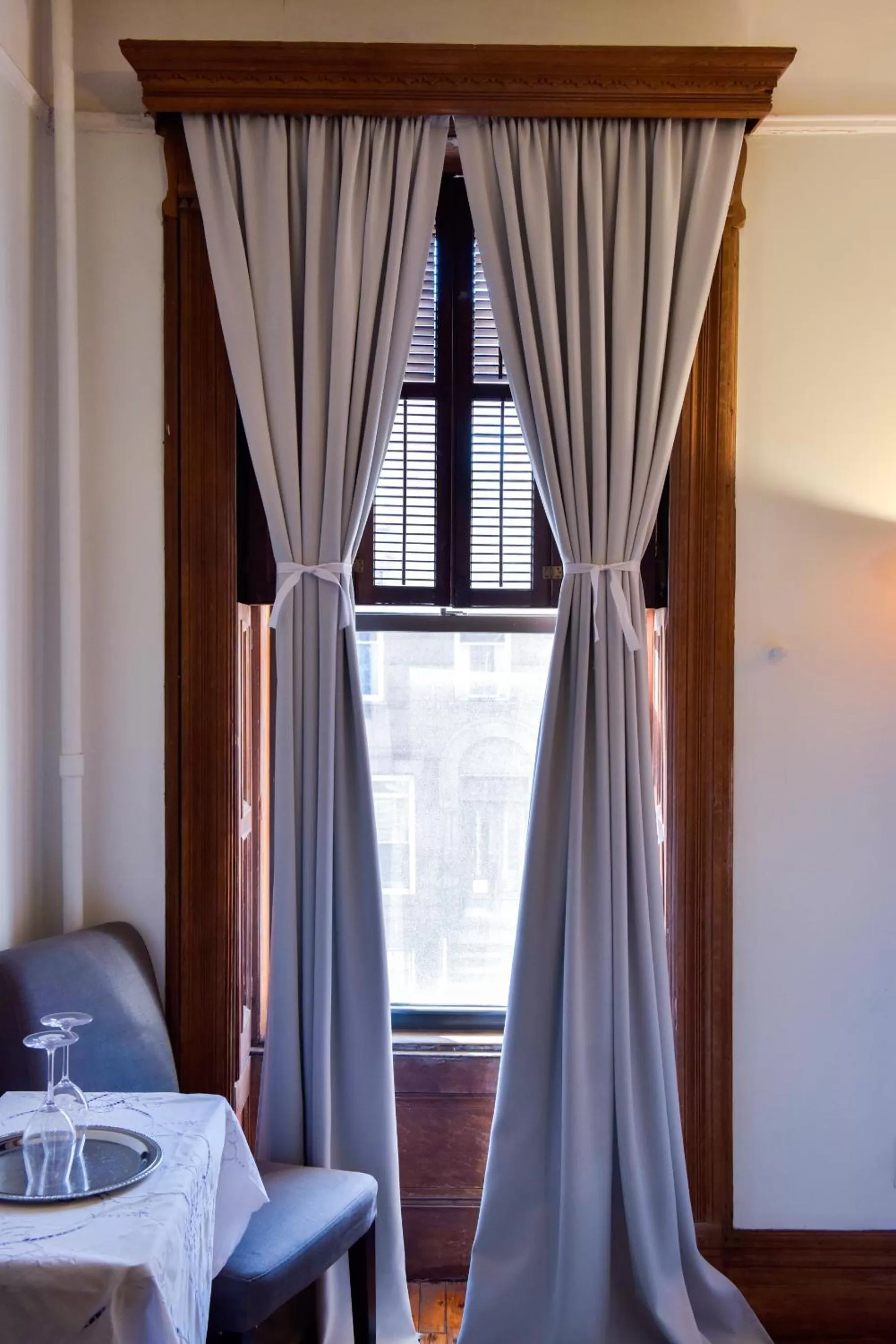 Decorative detail in Harlem Grand