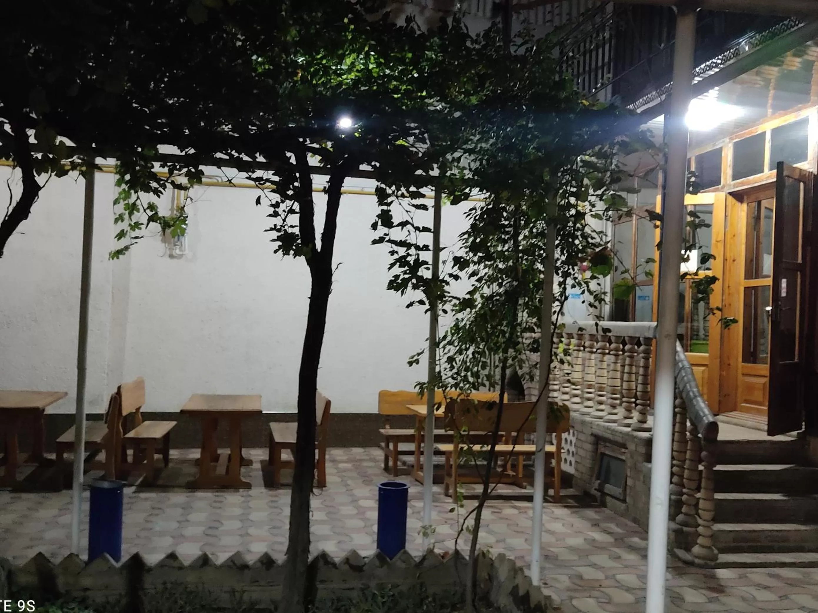 Property building in B&B Emir