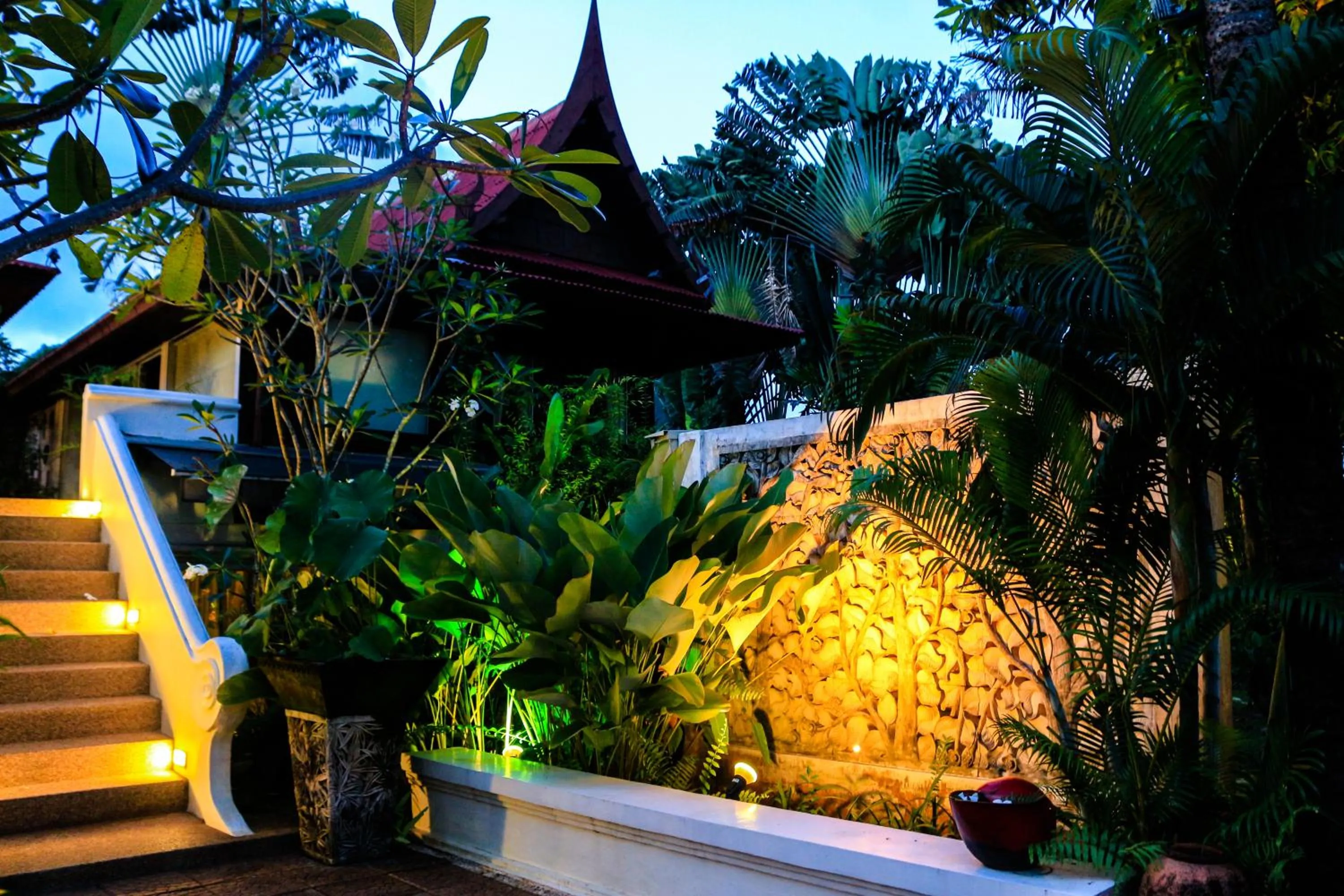 Property building in Ban Kaew Villas