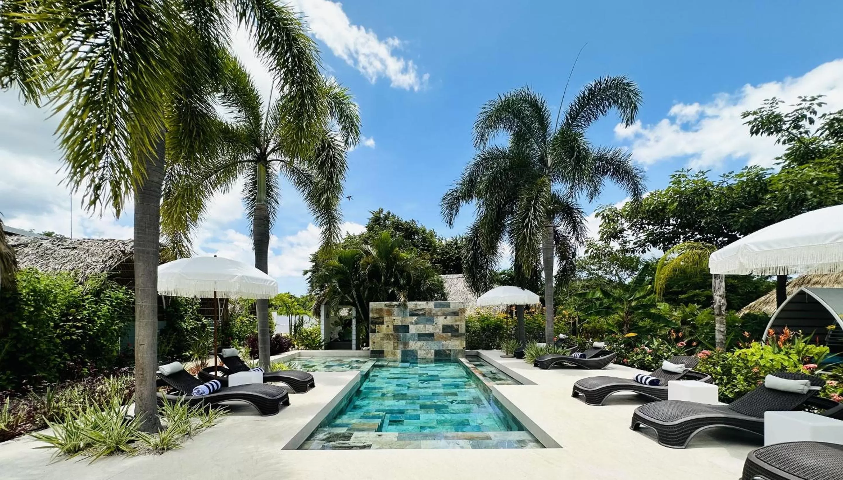 Les Voiles Blanches - Luxury Lodge