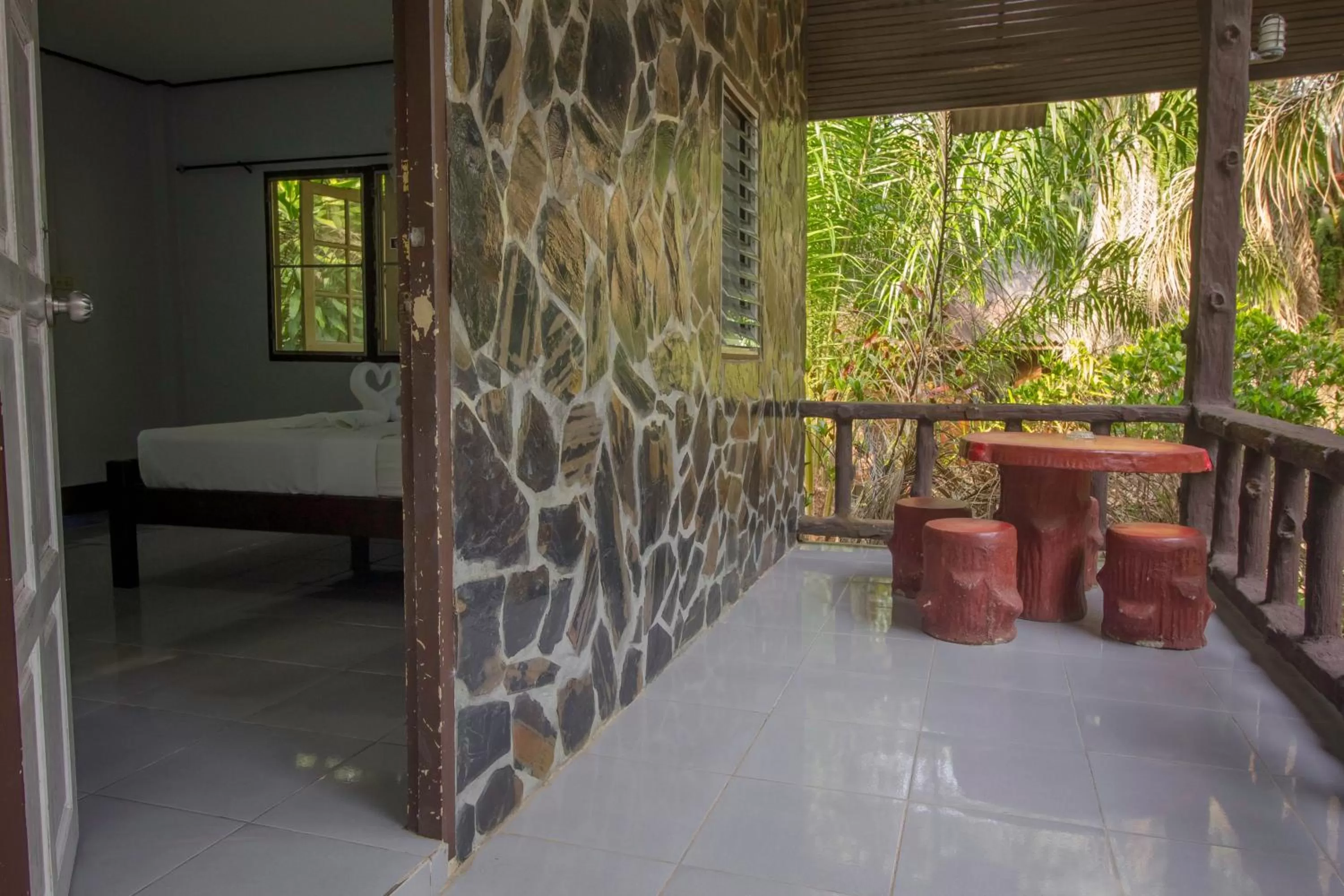 Khao Sok Palmview Resort