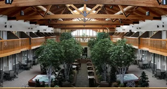 View (from property/room) in C'mon Inn & Suites Fargo