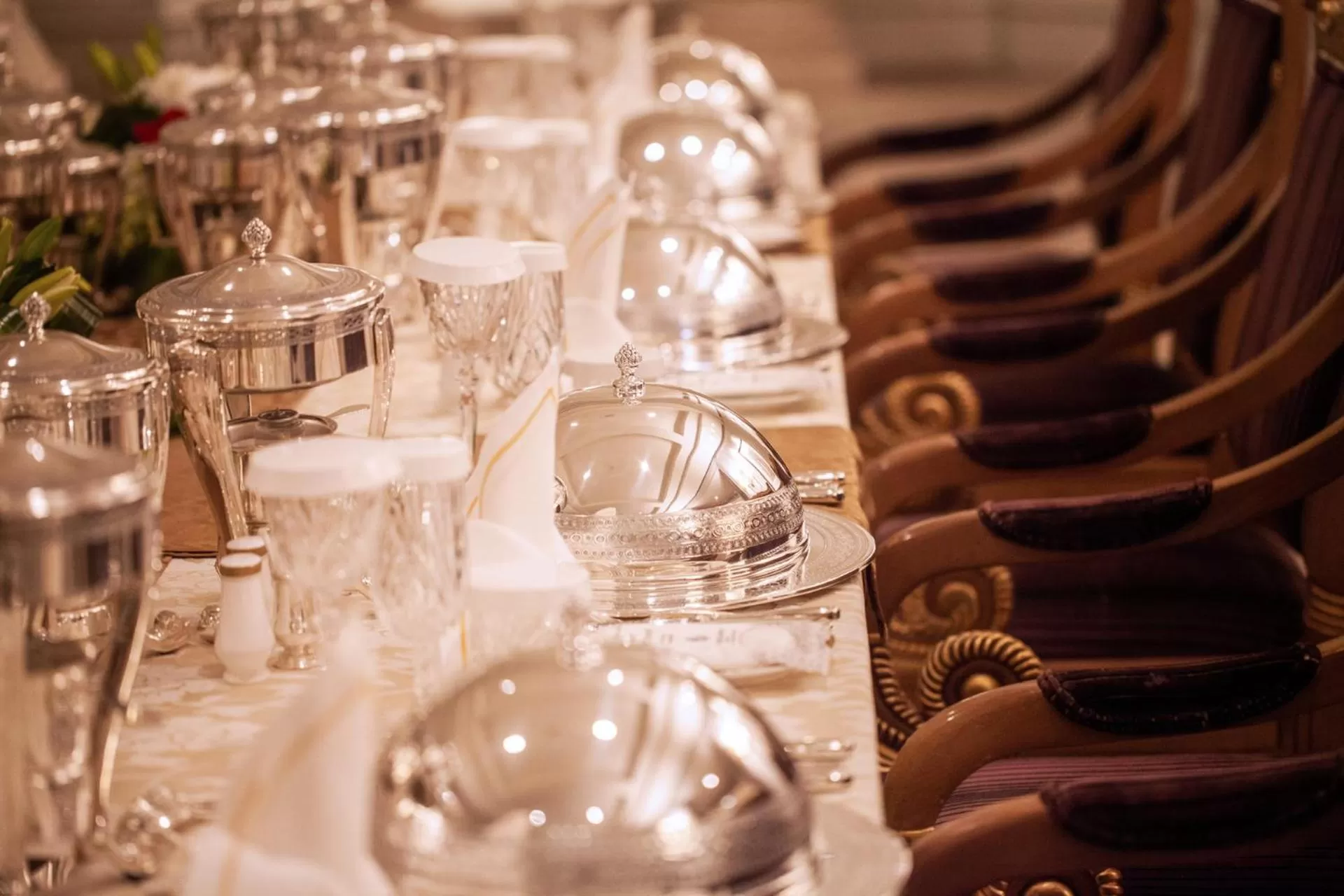 Banquet/Function facilities in Four Seasons Hotel Riyadh