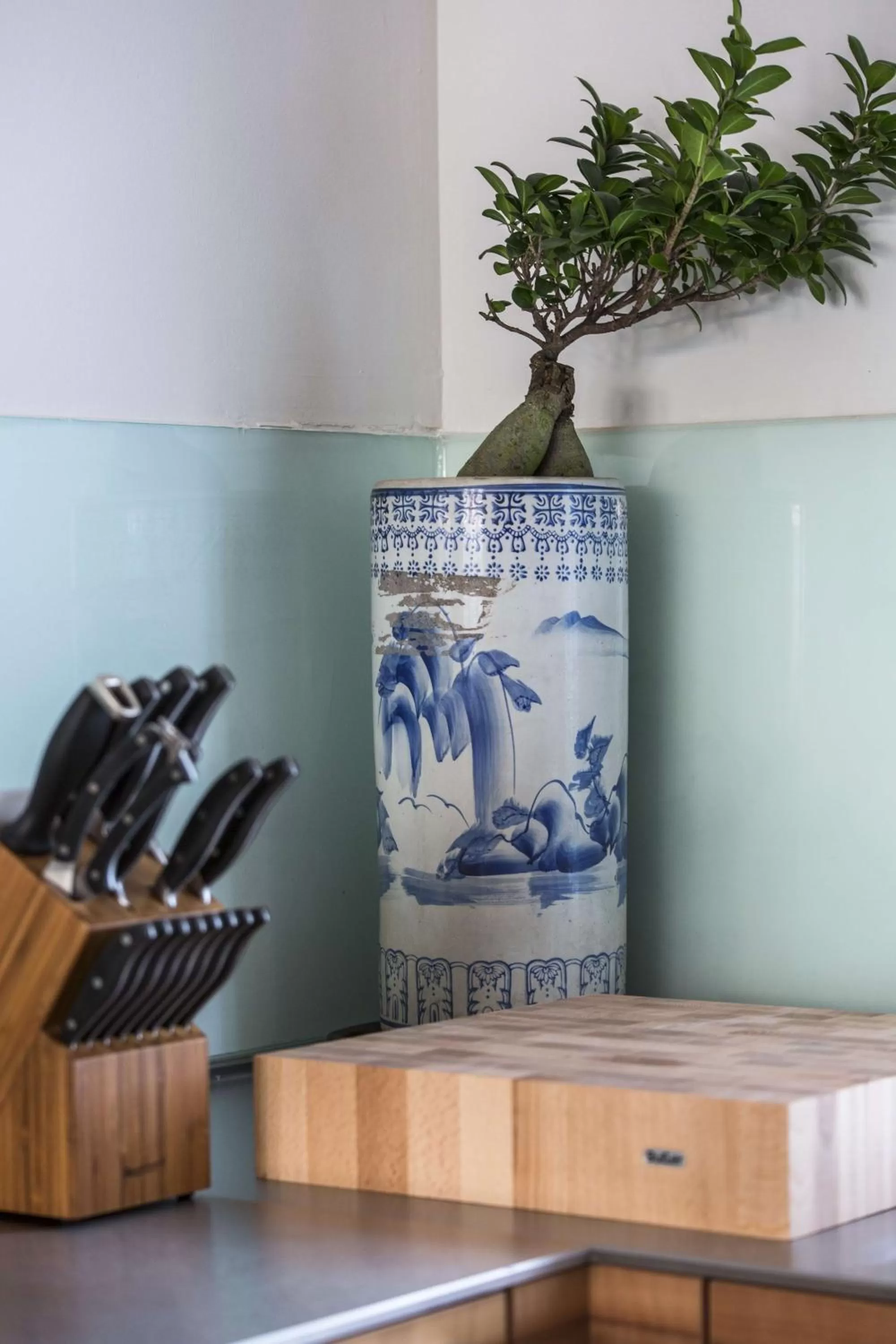 Kitchen or kitchenette in KeizersgrachtSuite471