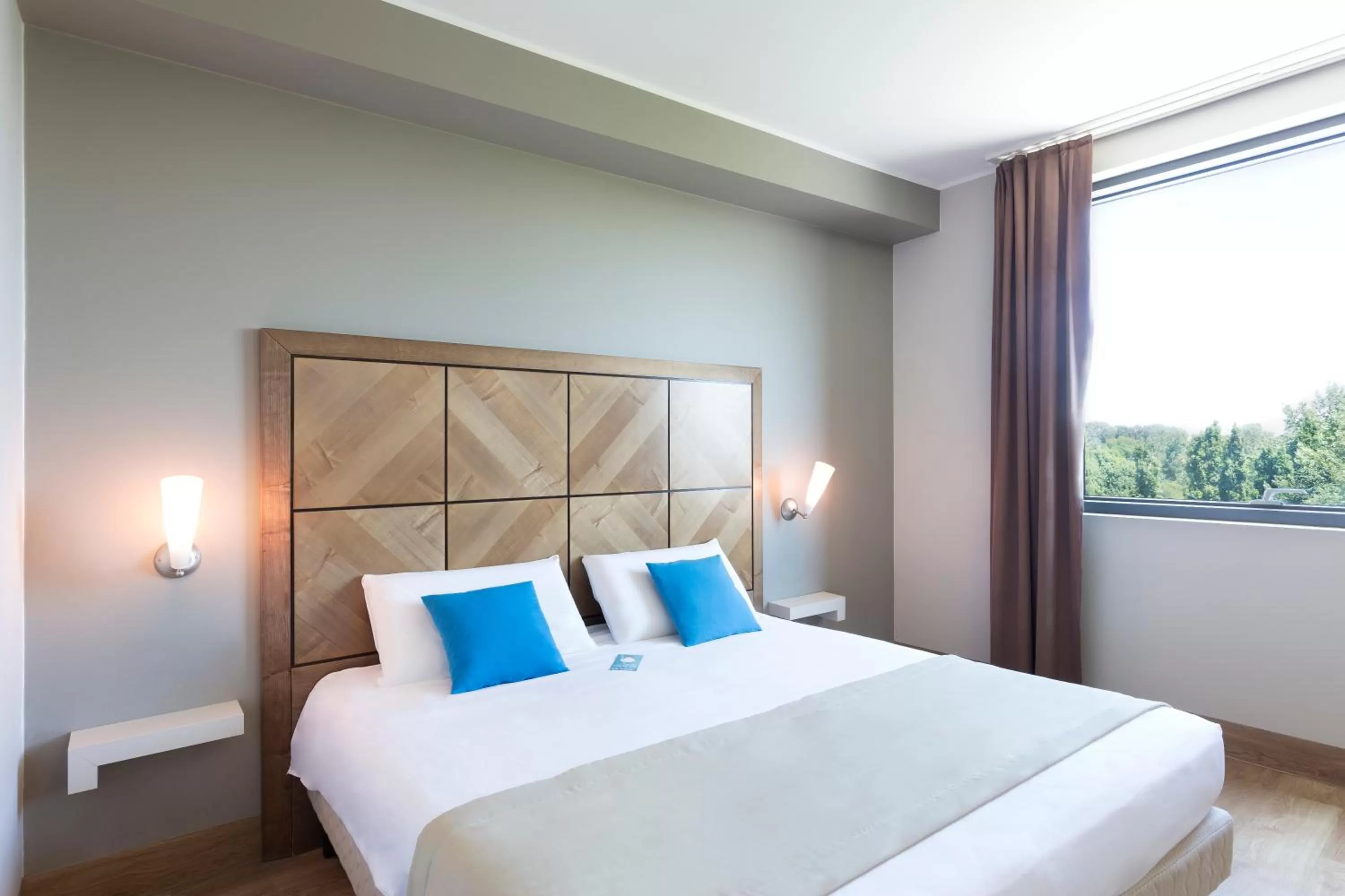 Double Room - Disability Access in B&B HOTEL Padova