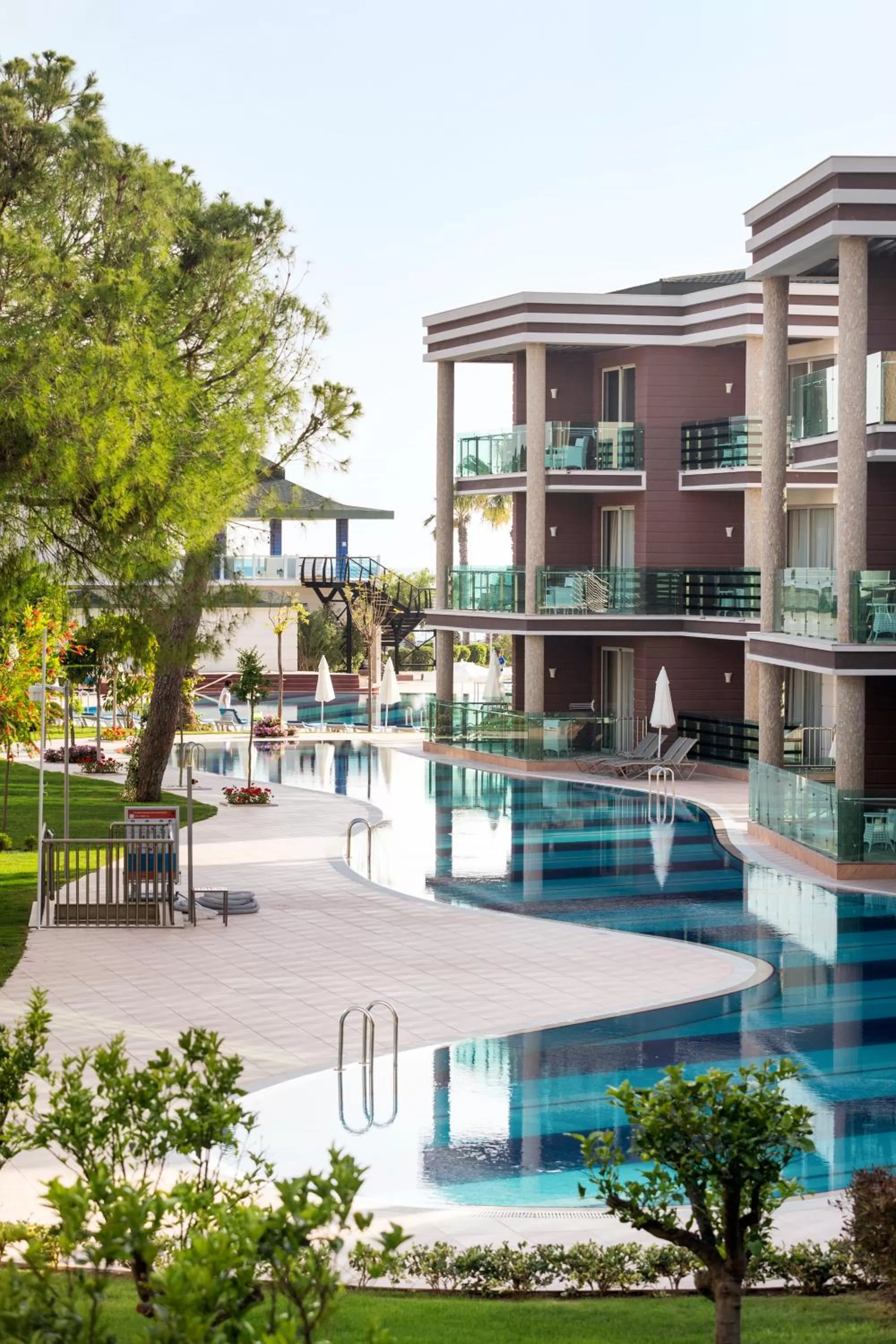 Property building in TUI MAGIC LIFE Masmavi