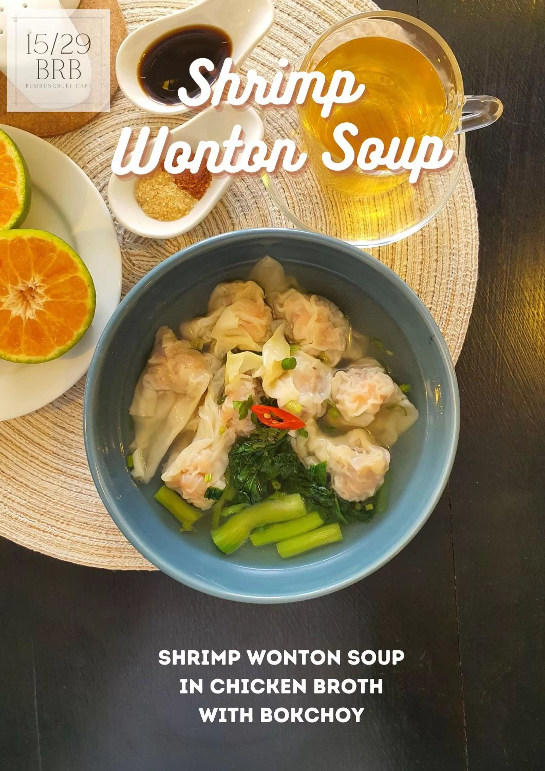 Food and drinks in Marigold Lanna