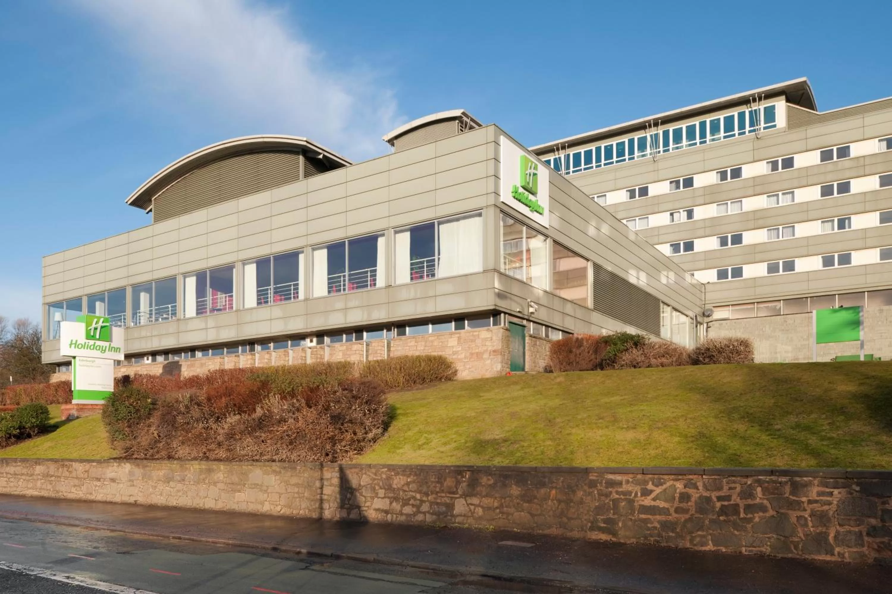 Property building in Holiday Inn Edinburgh Zoo by IHG