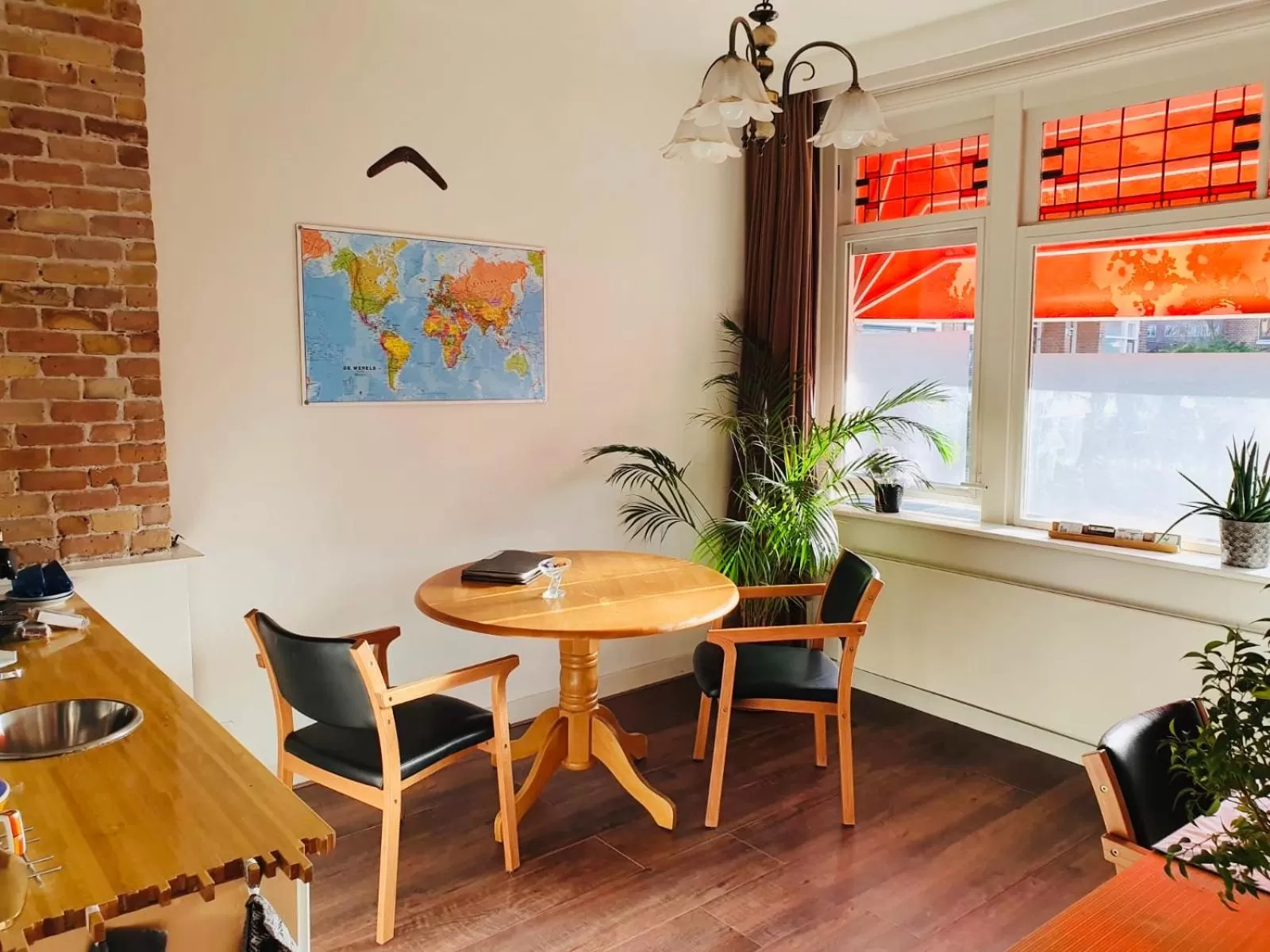 Living room in Imagine My B&B