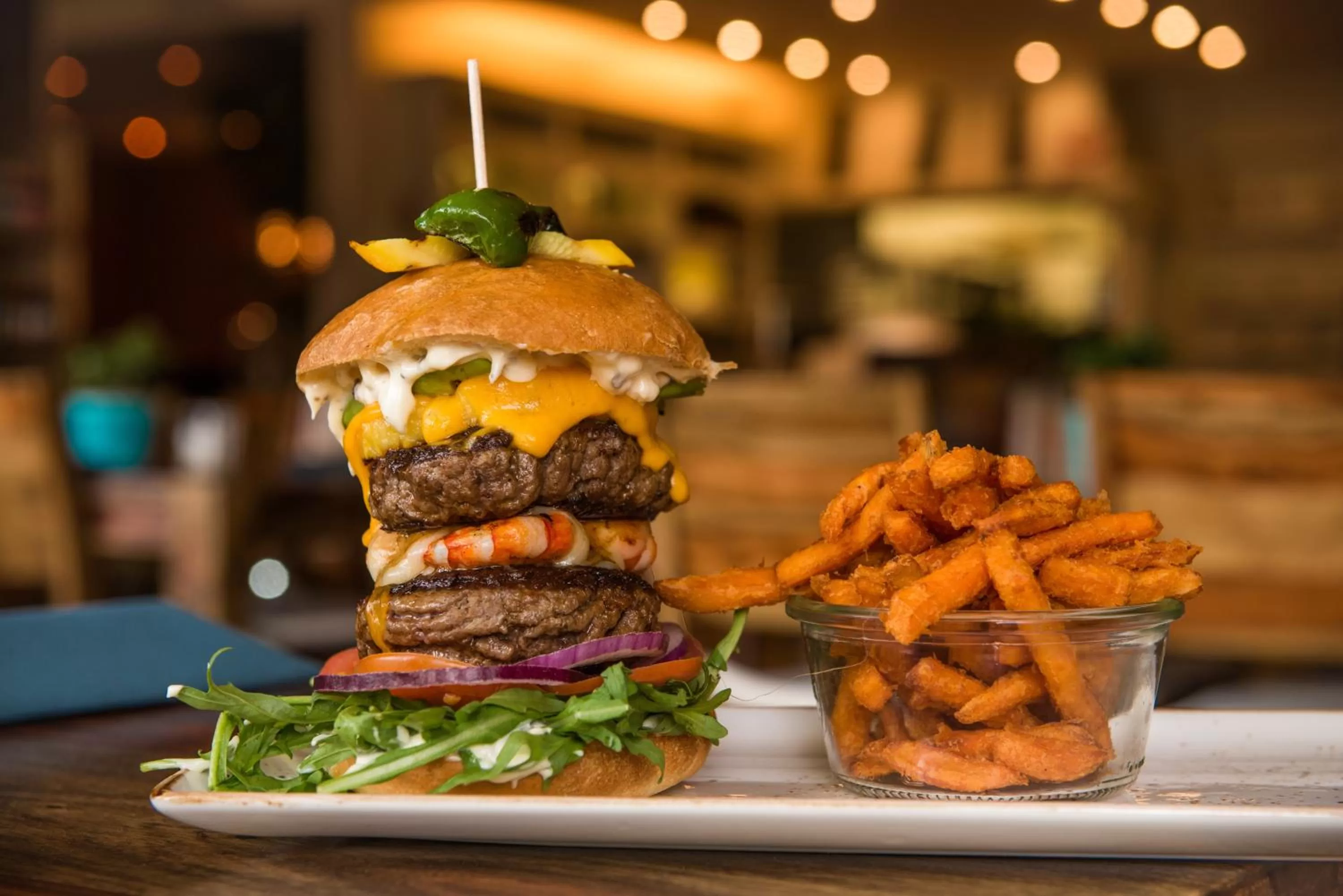 Dinner in Ko´Ono Hotel