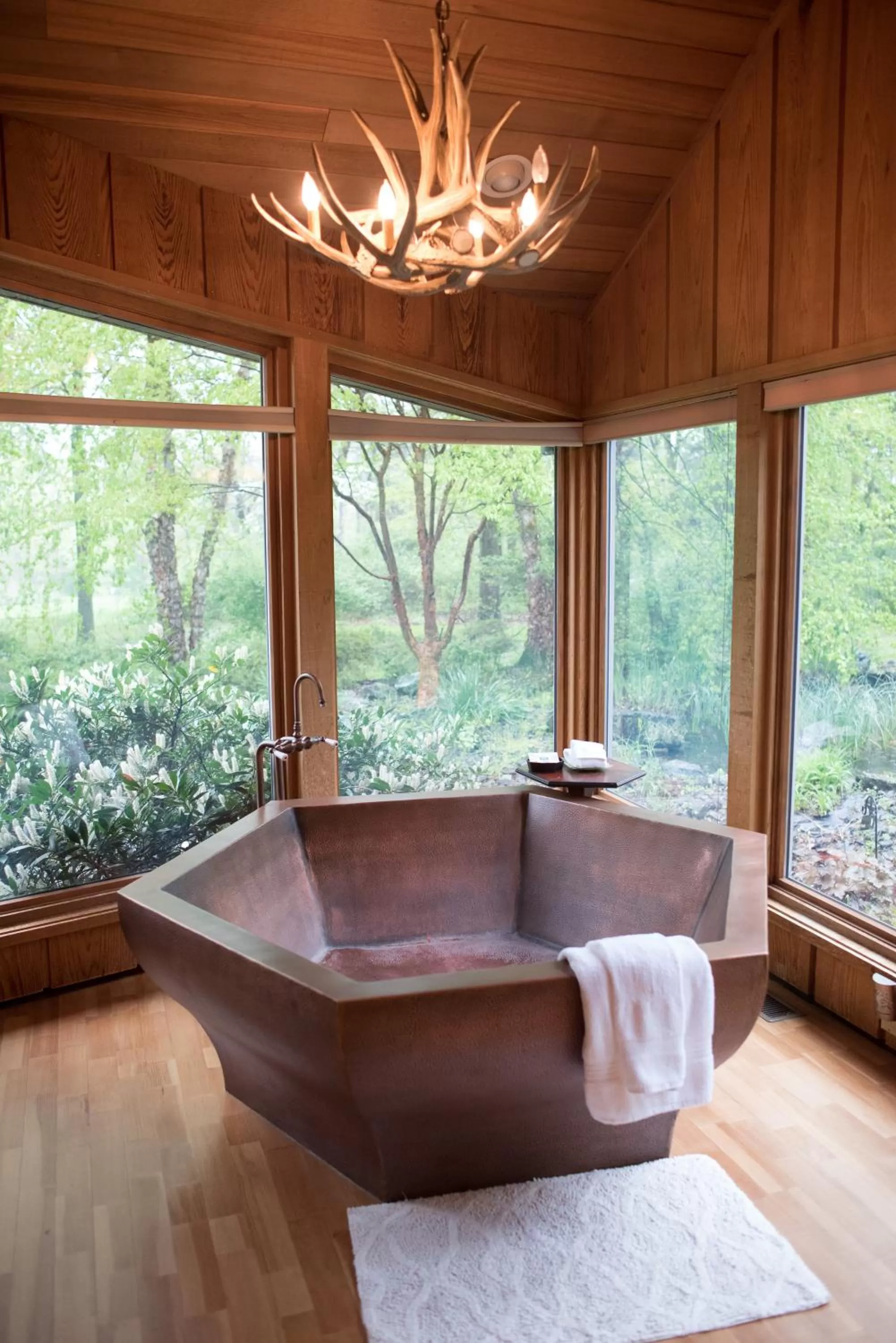 Bathroom in The Inn at White Oak
