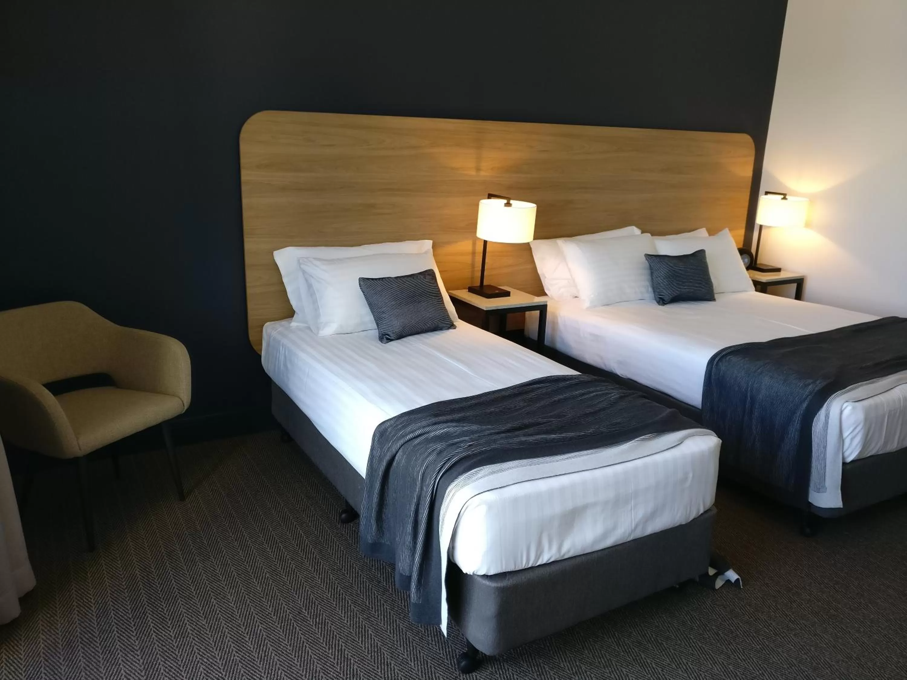 Bed in Springs Newcastle