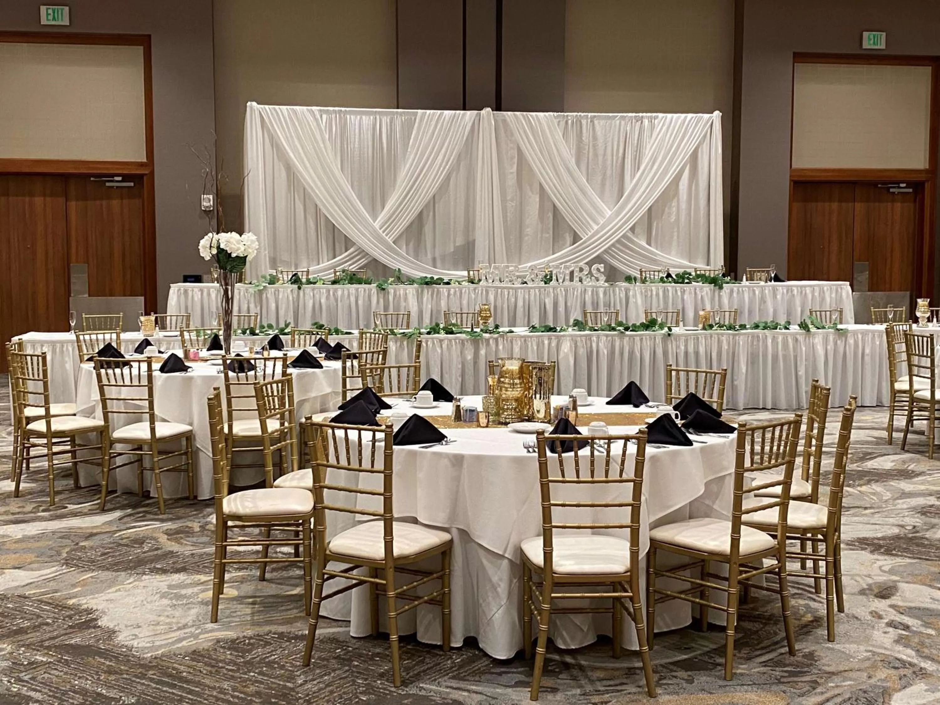 Meeting/conference room in DoubleTree by Hilton Bay City - Riverfront