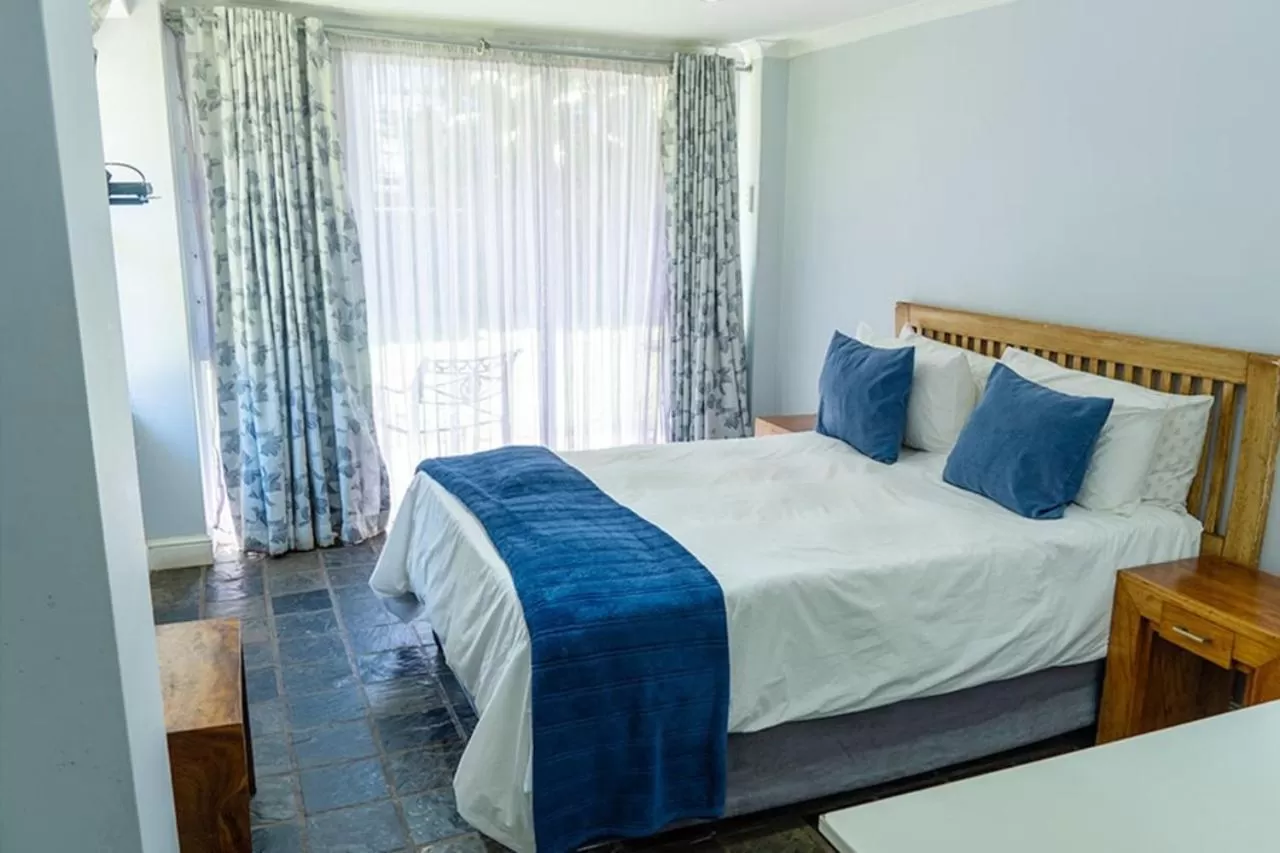 Bed in 268 On Ridge Guesthouse