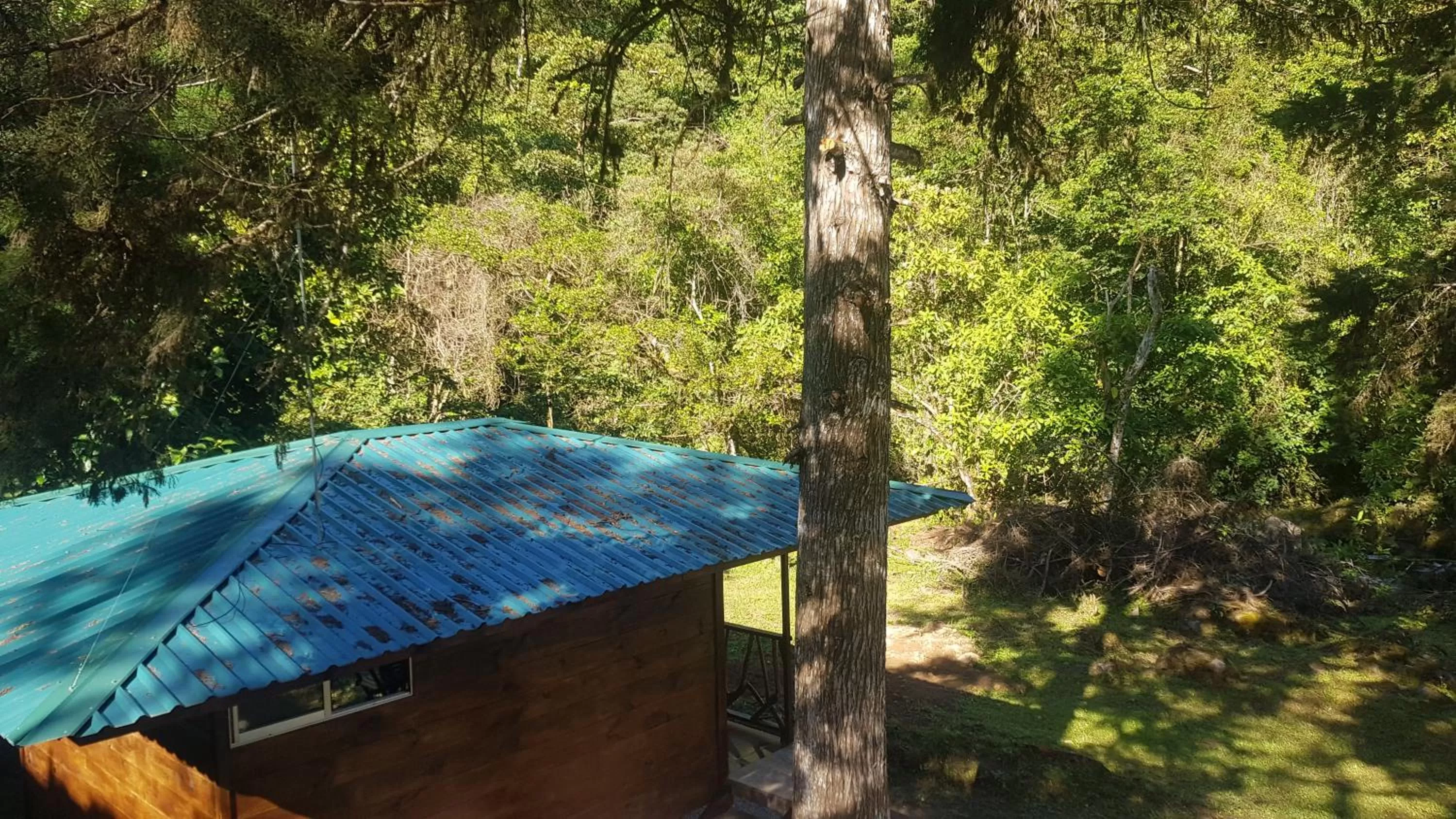 Garden in Hotel Rivel - Adventure & Nature Retreat