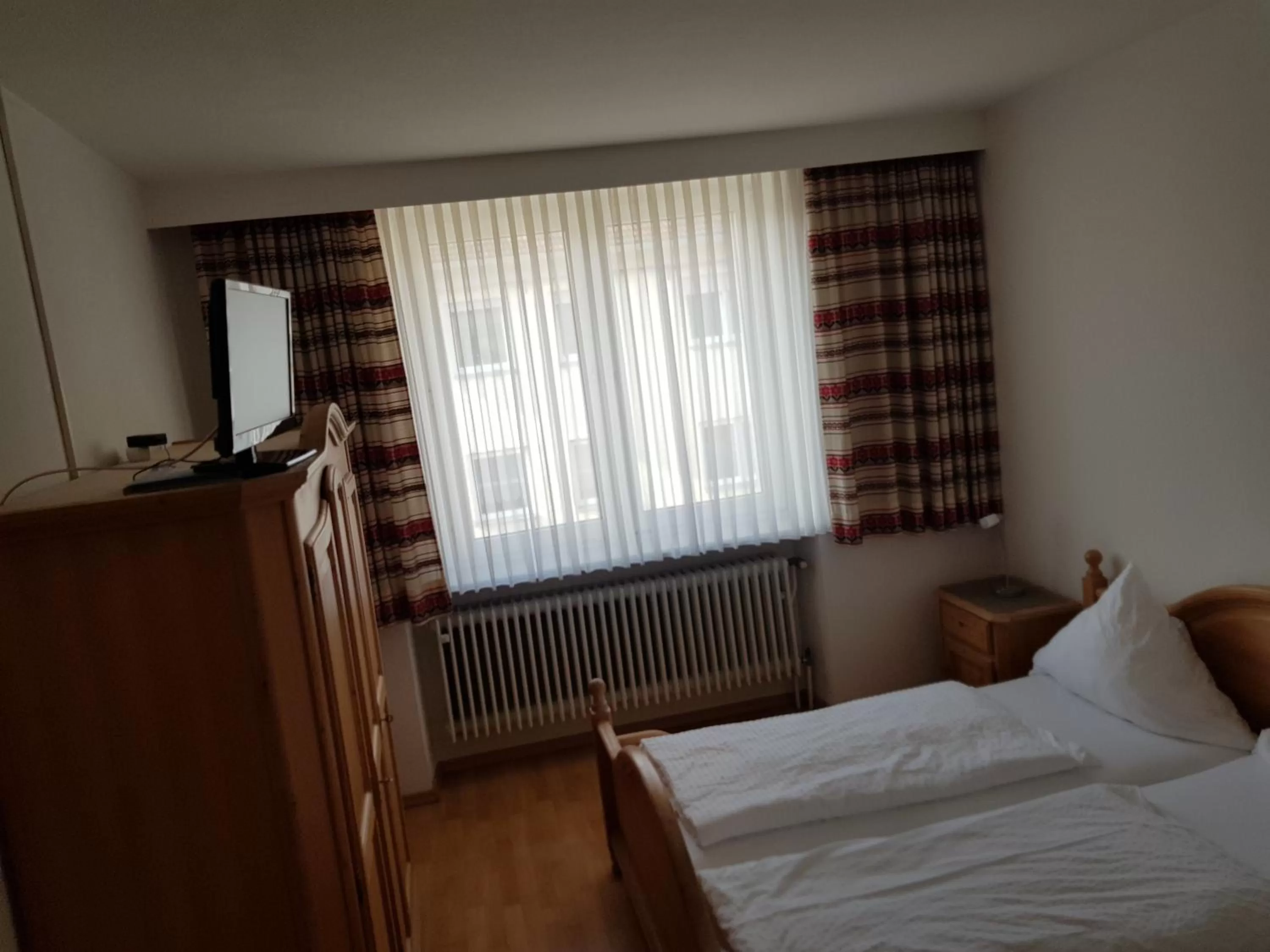 Bed in Landgasthaus Klosterhof