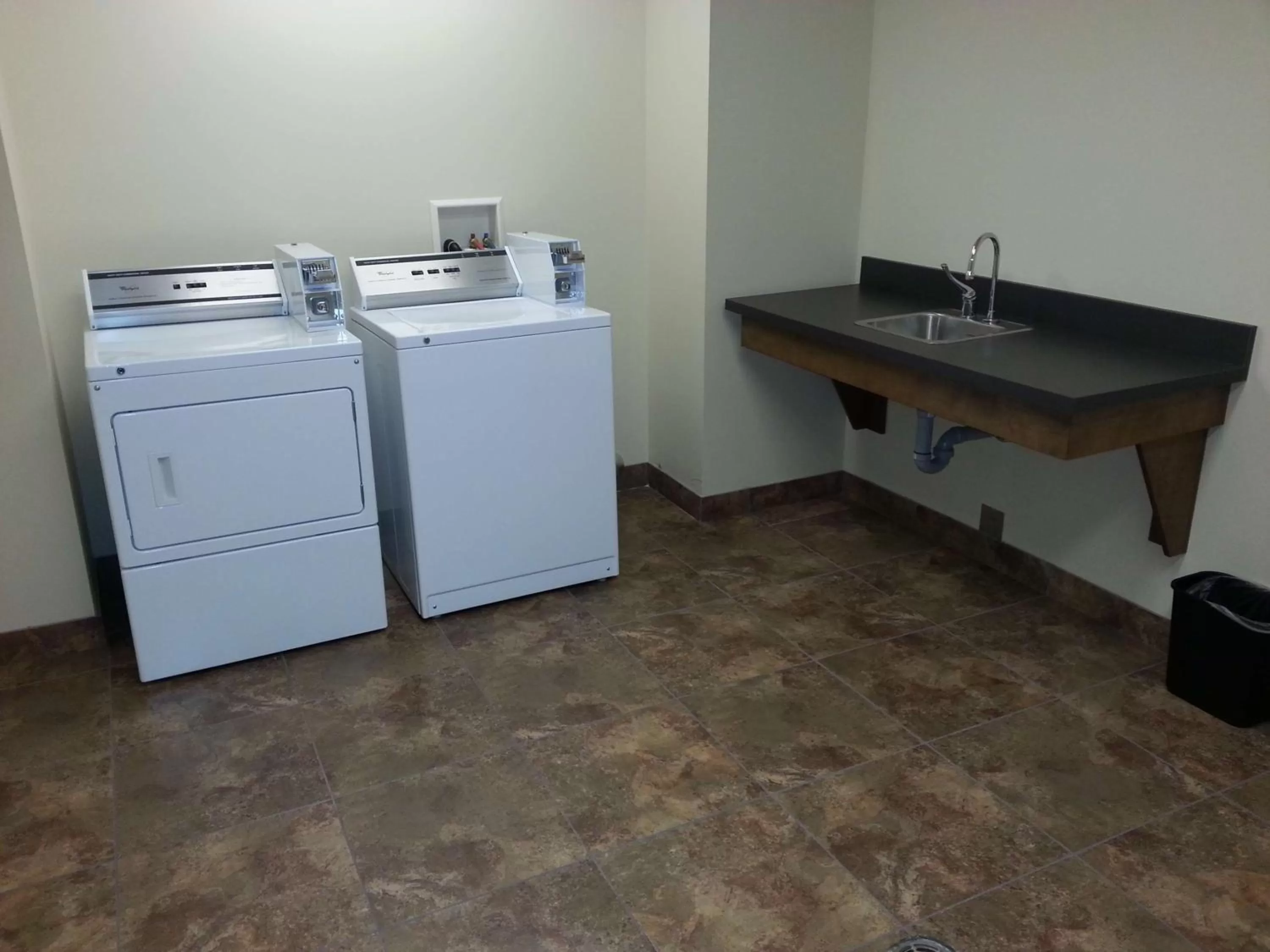 On site in Camrose Resort Hotel