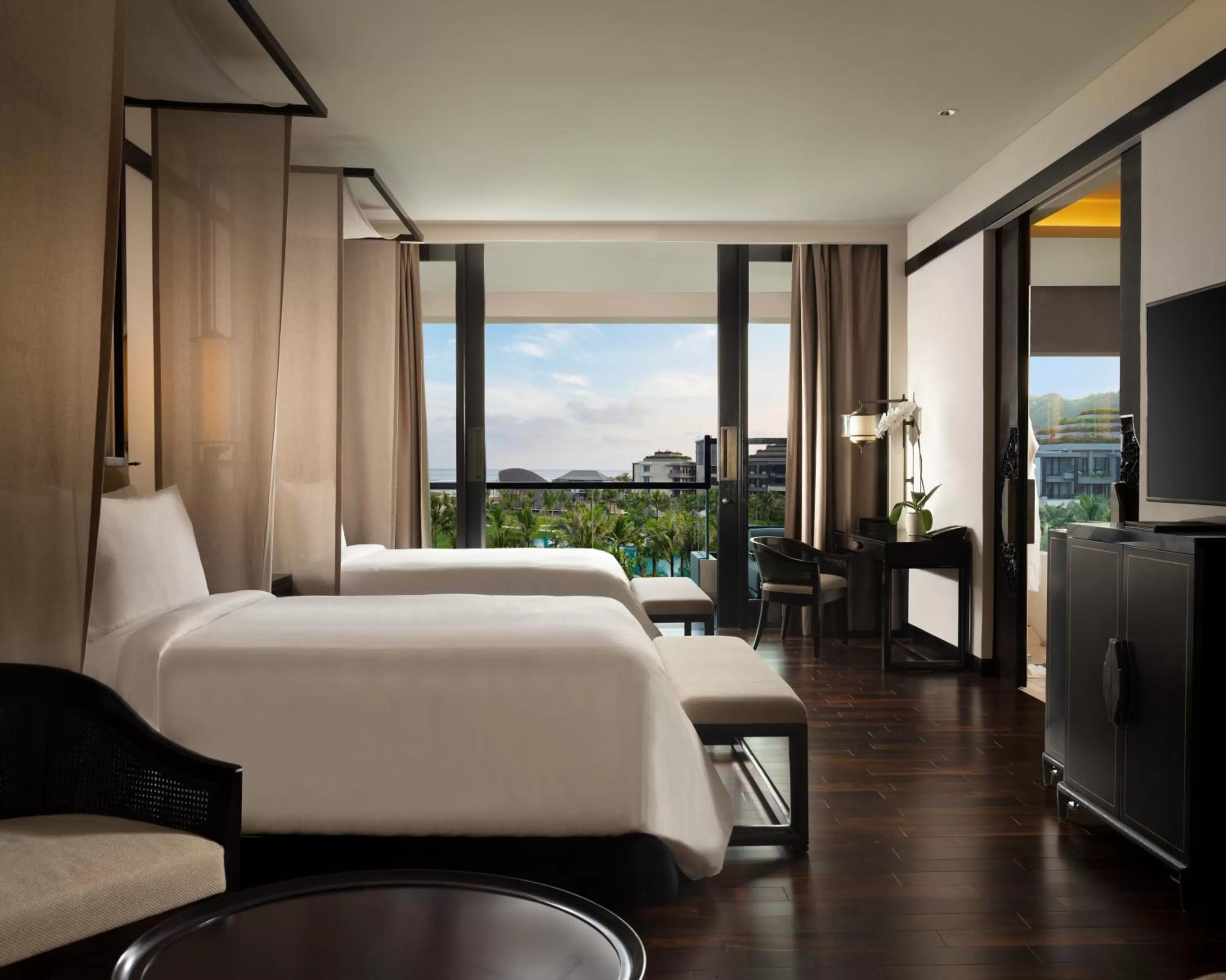 Day, Bed in The Apurva Kempinski Bali