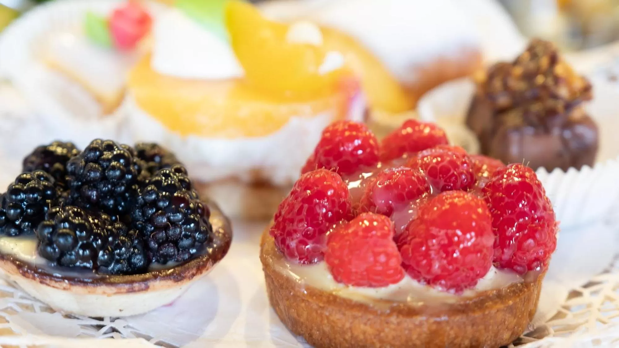 Breakfast in Hotel & Restaurant Walfisch