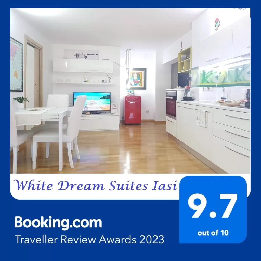 White Dream Suites