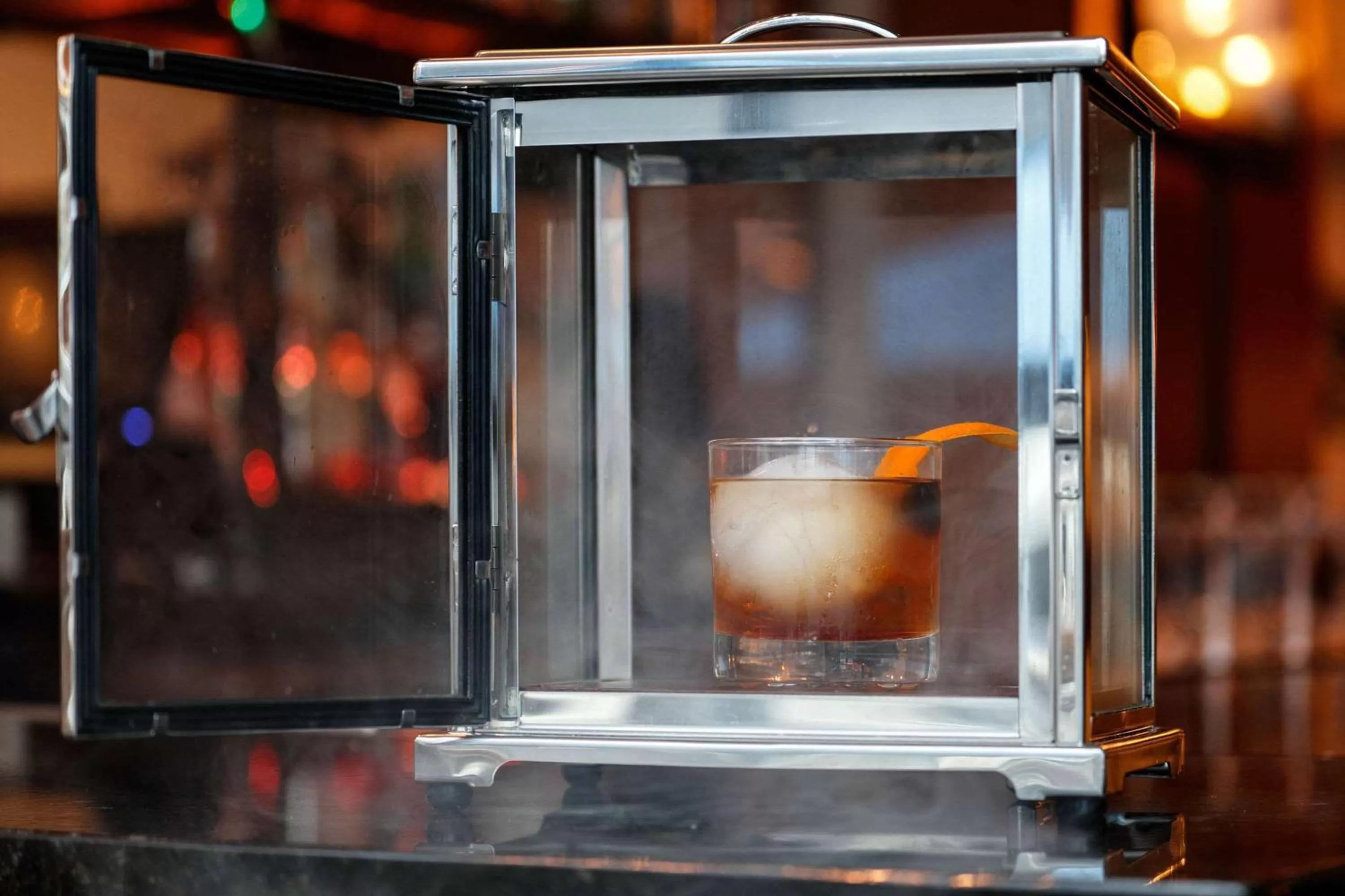 Restaurant/places to eat in The Royal Sonesta Chicago Downtown